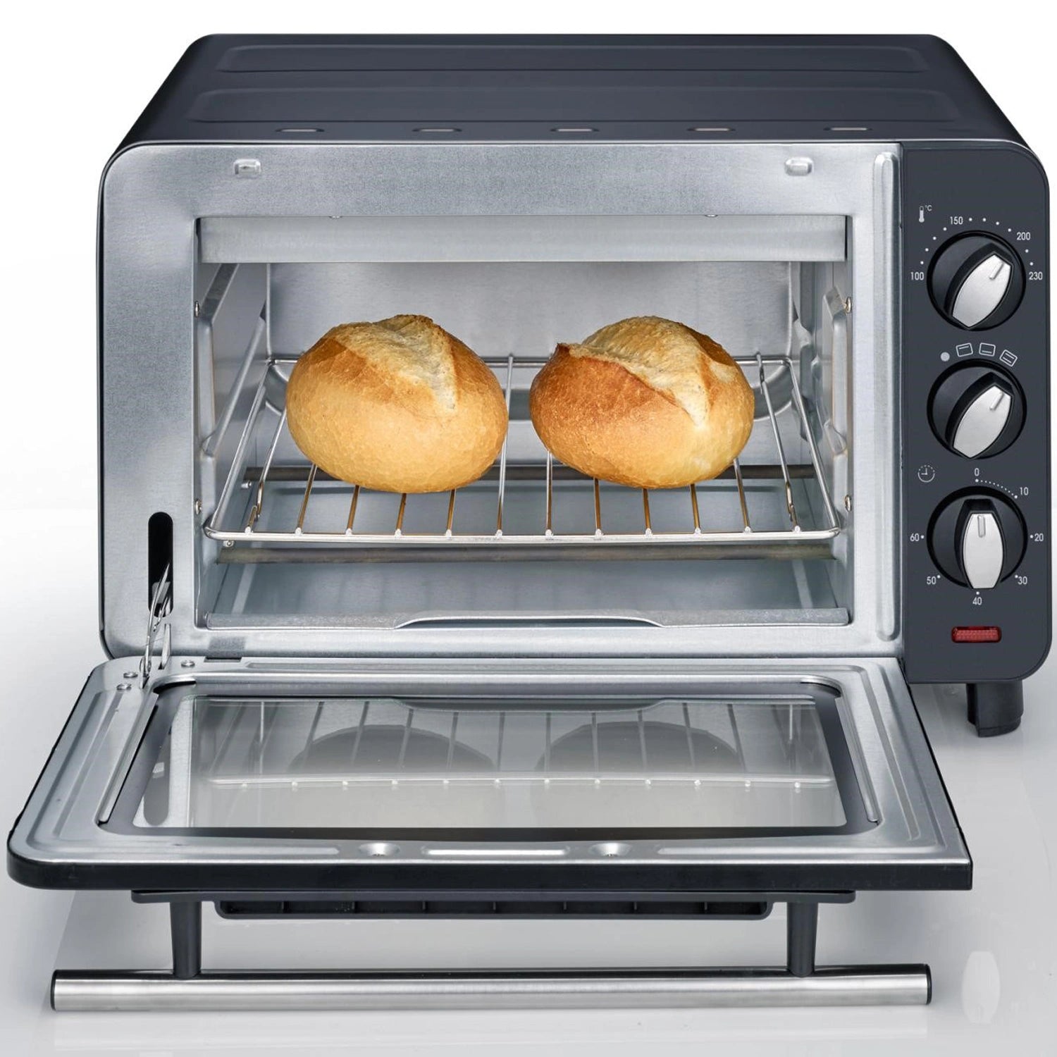 Miniugn TO2042 14L Svart 1200Watt