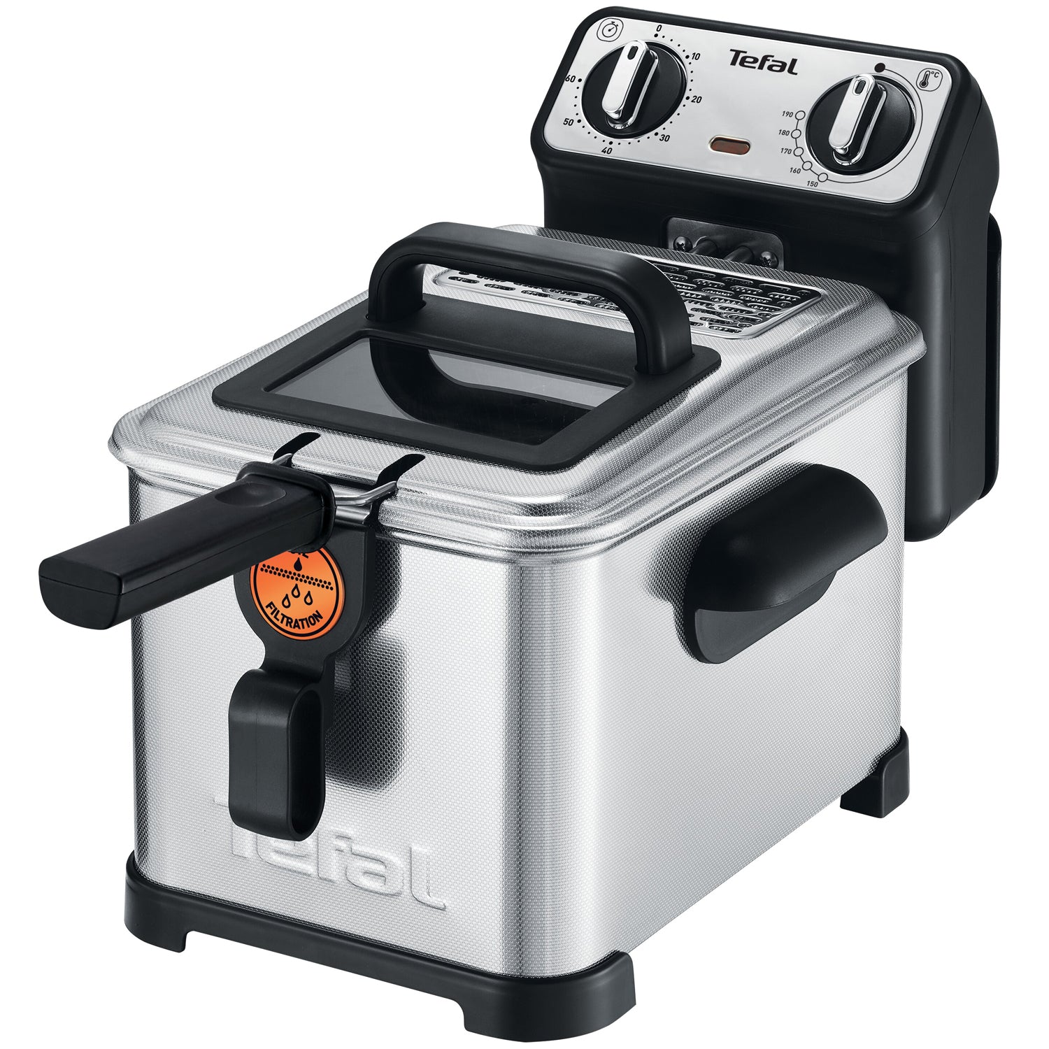 Fritös Filtra Pro Premium 4L FR516110
