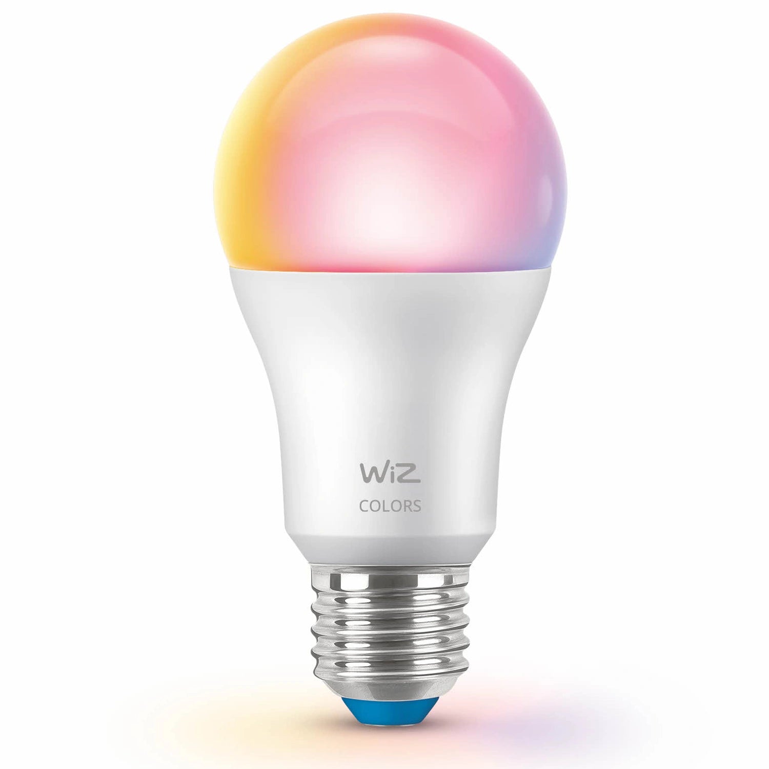 Startkit Övervakning och belysning Kamera + 3x Smart LED E27 Färg