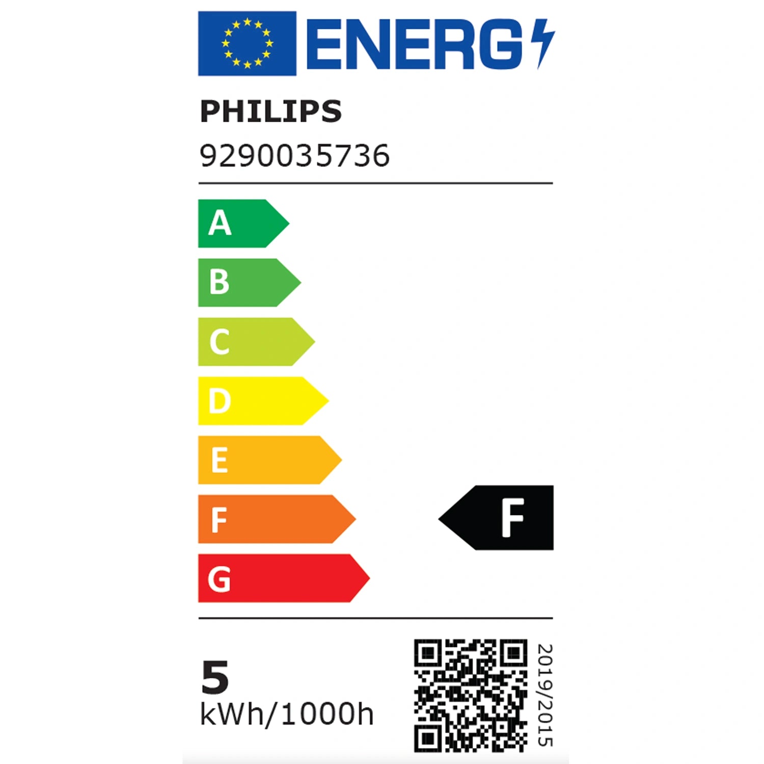 White and Color Ambiance E14 Klot 470 lm 1-pack