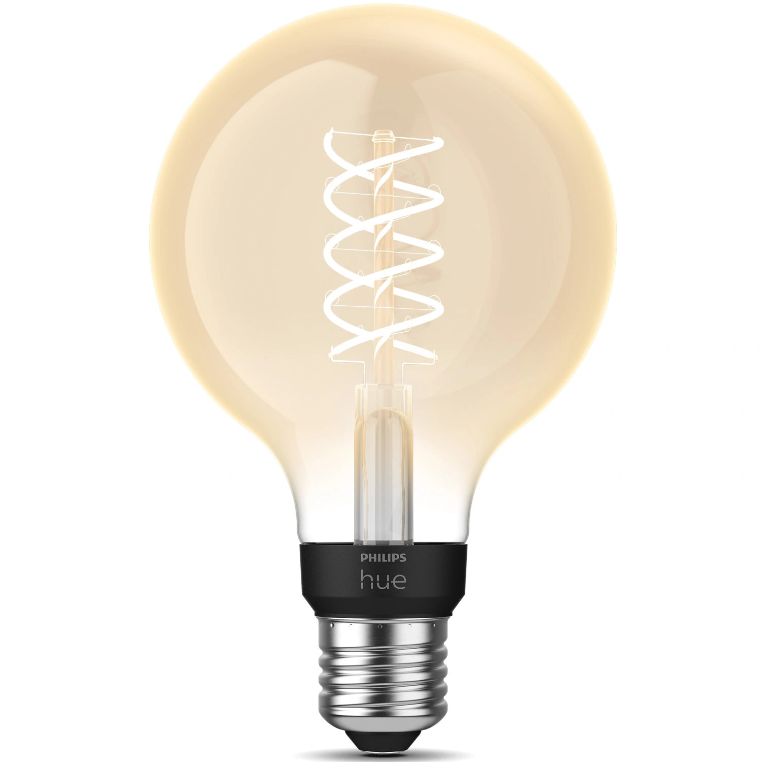 White Filament E27 Globe G93 550 lm
