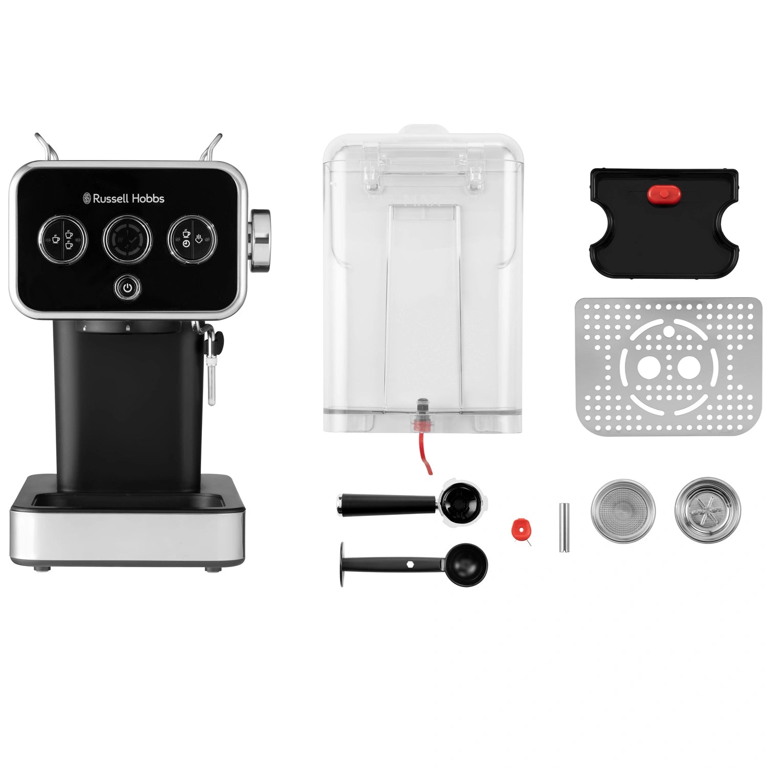Espressomaskin Distinctions Espresso Machine Black 26450-56