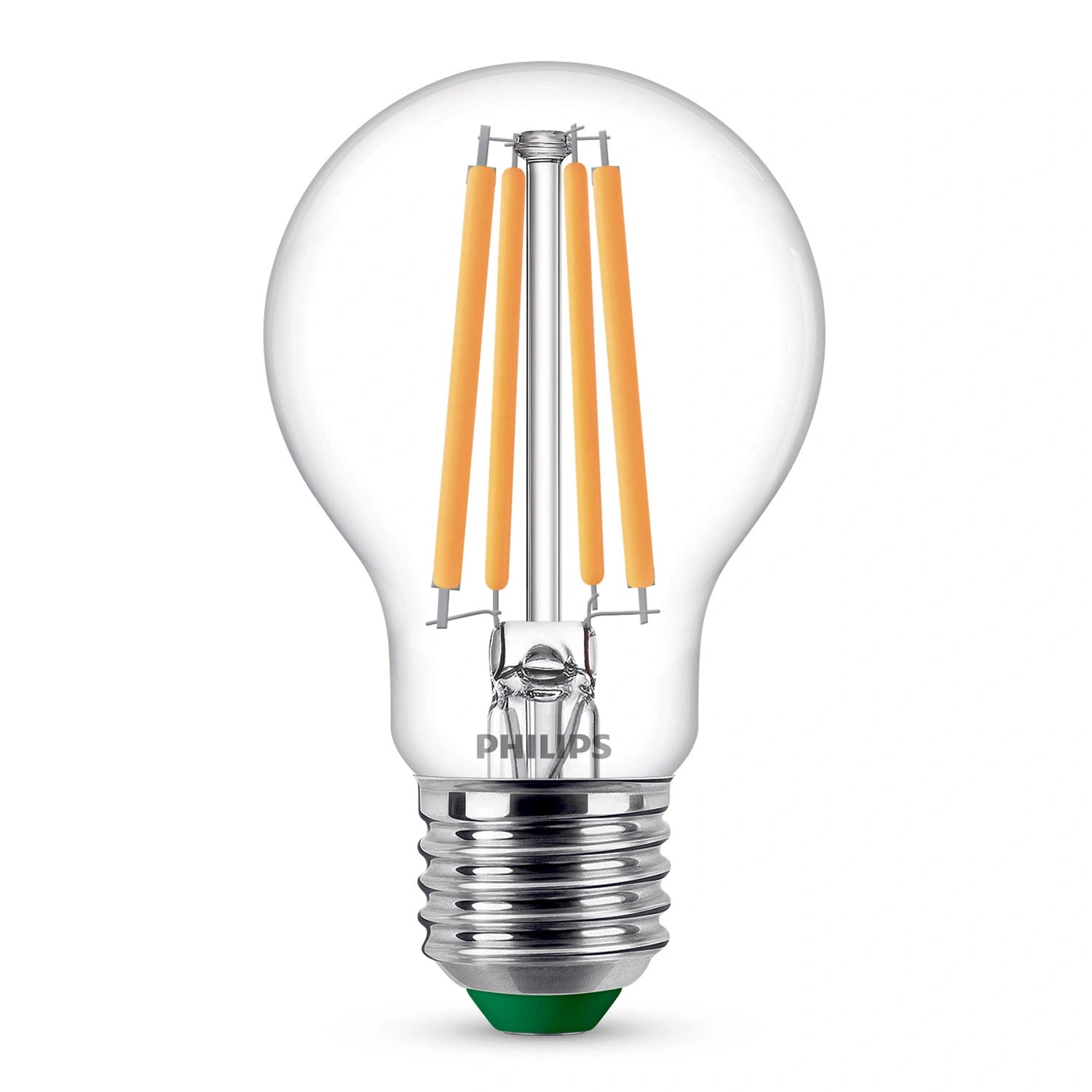 LED E27 Normal 4W (60W) Klar 840lm 2700K Energiklass A