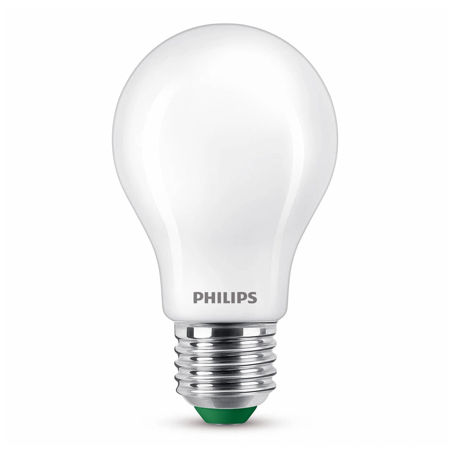 LED E27 Normal 4W (60W) Frostad 840lm 2700K Energiklass A