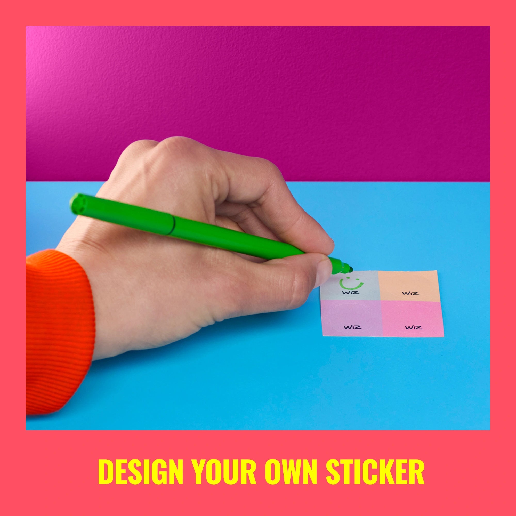 NFC-tags 4-pack