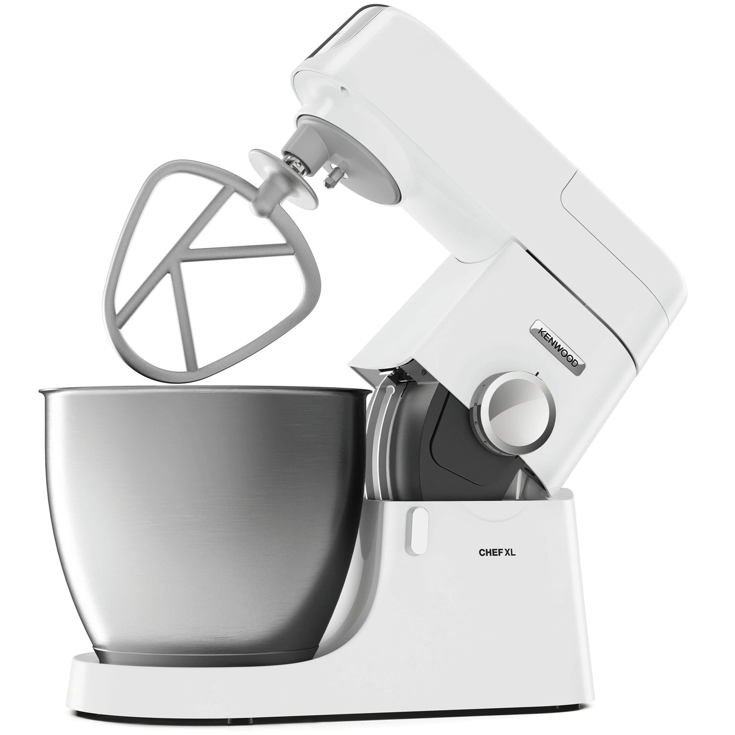 Köksmaskin Chef XL KVL4110W inkl Blender