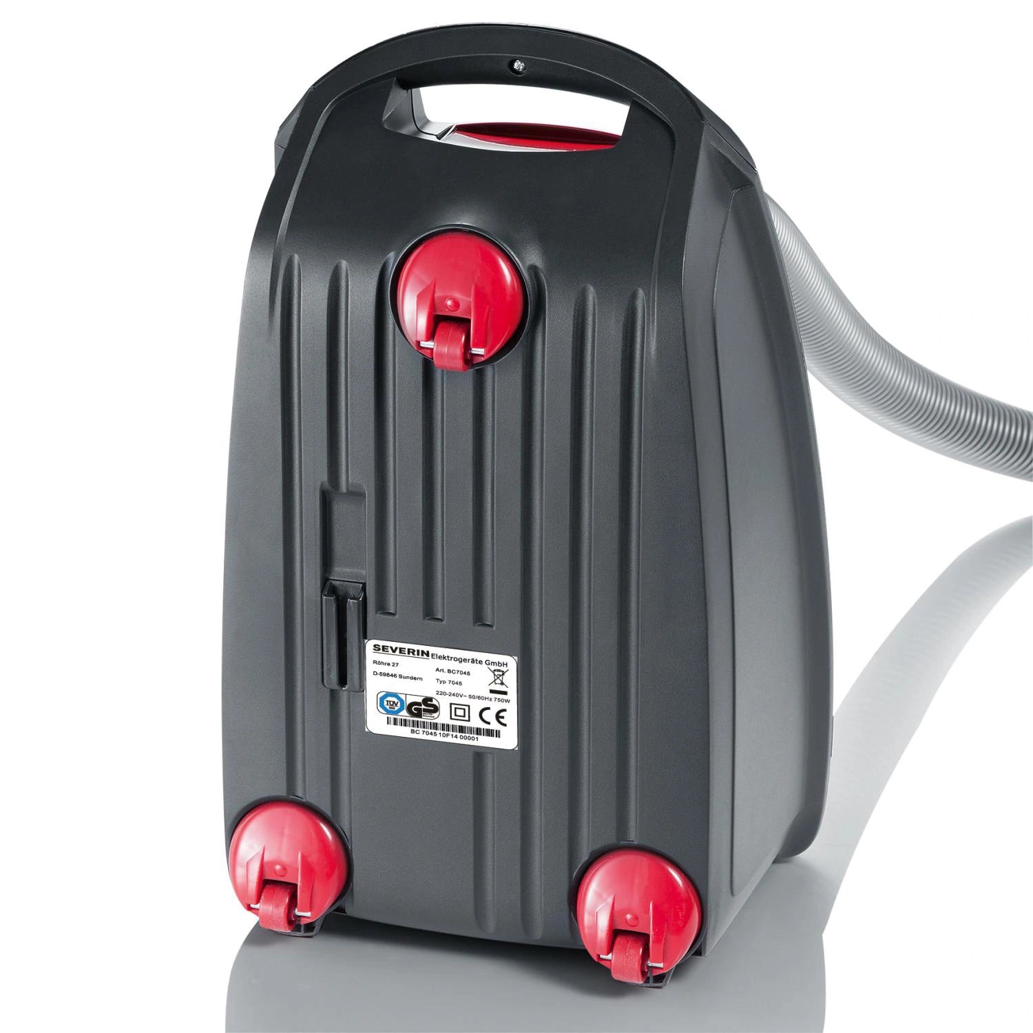 Dammsugare Snowwhite BC7045 750W Hepa H13  Swirl Y101