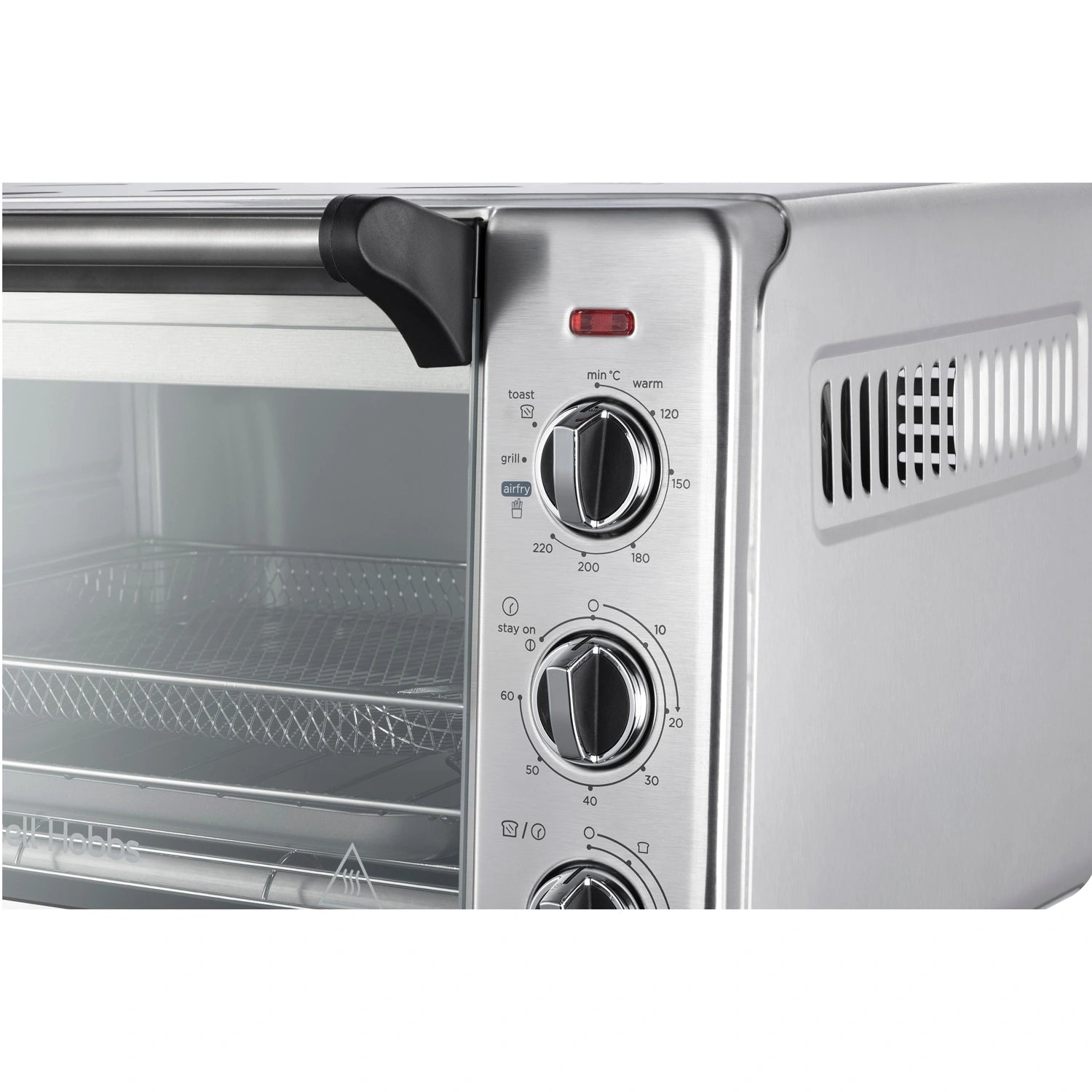 Miniugn med luftfritös inbyggd 26680-56 Express Air Fry Mini Oven