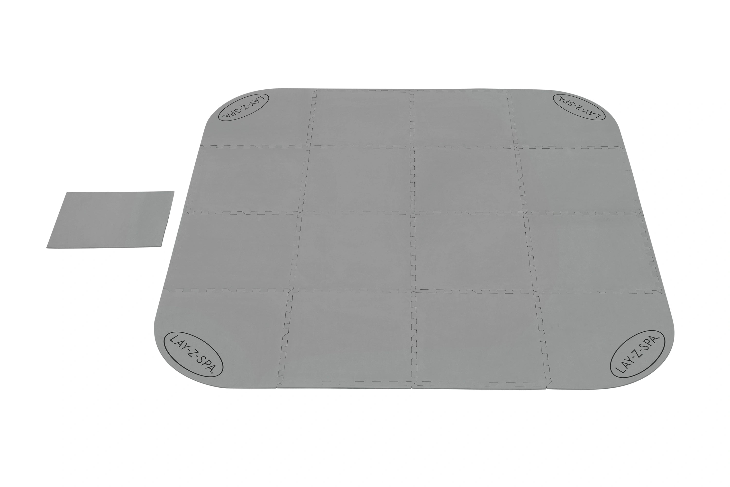 Golvskydd Lay-Z-Spa 196 x 196cm
