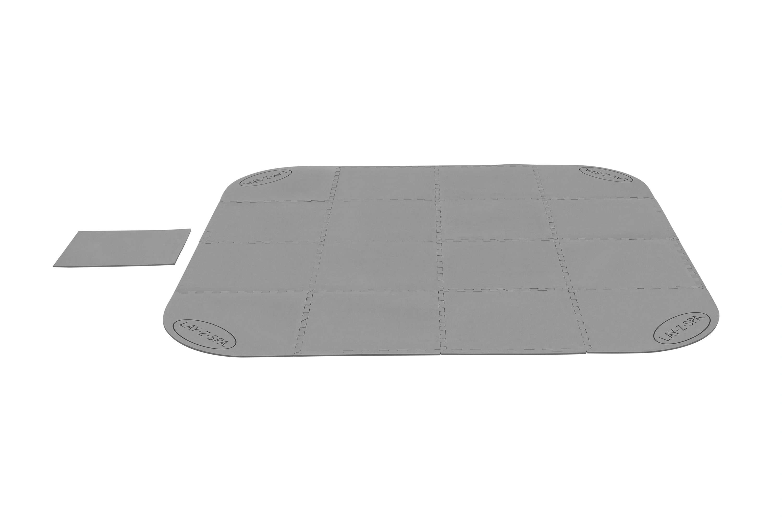 Golvskydd Lay-Z-Spa 196 x 196cm