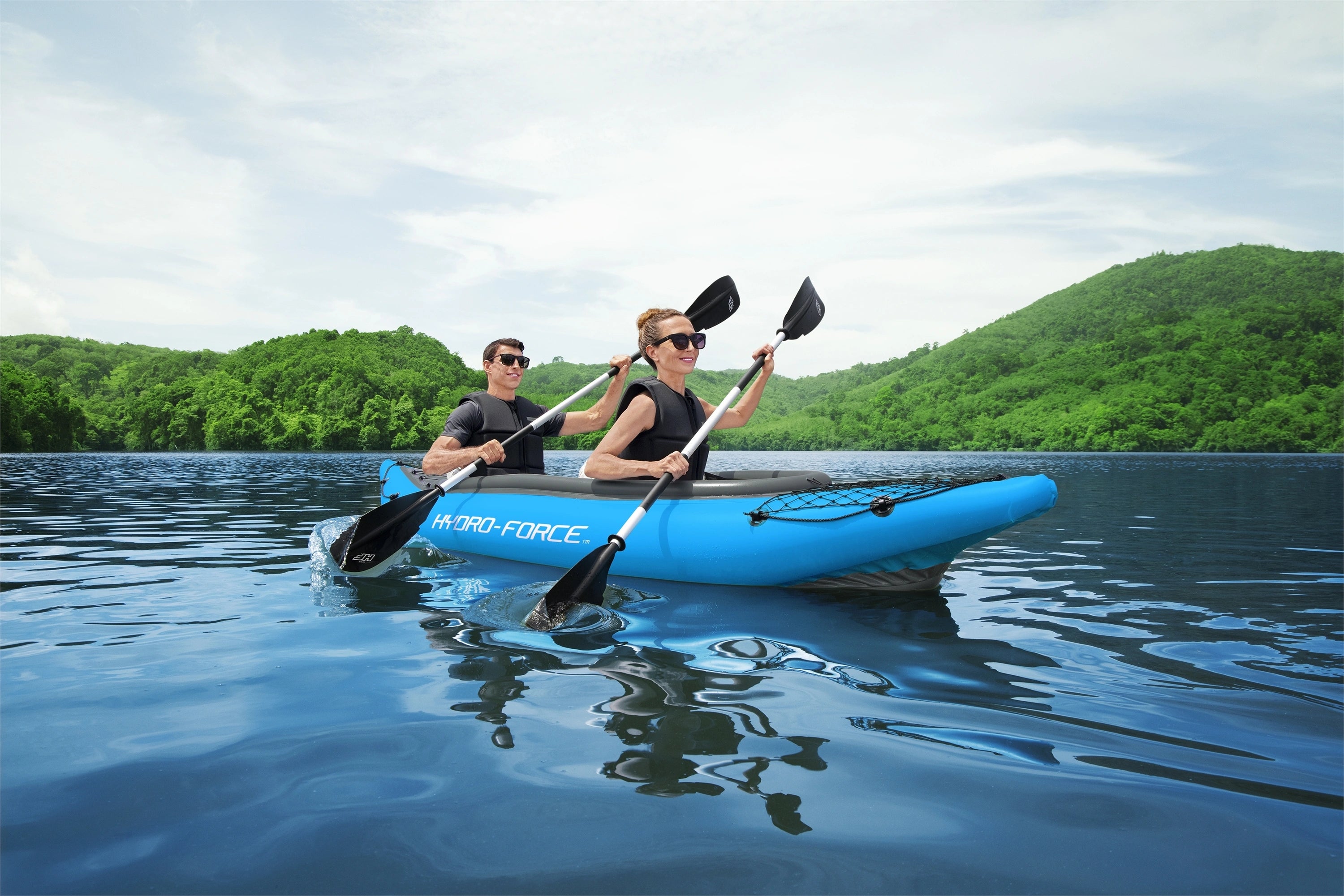 Kajak Hydro Force Cove Champion X2 331 x 88cm