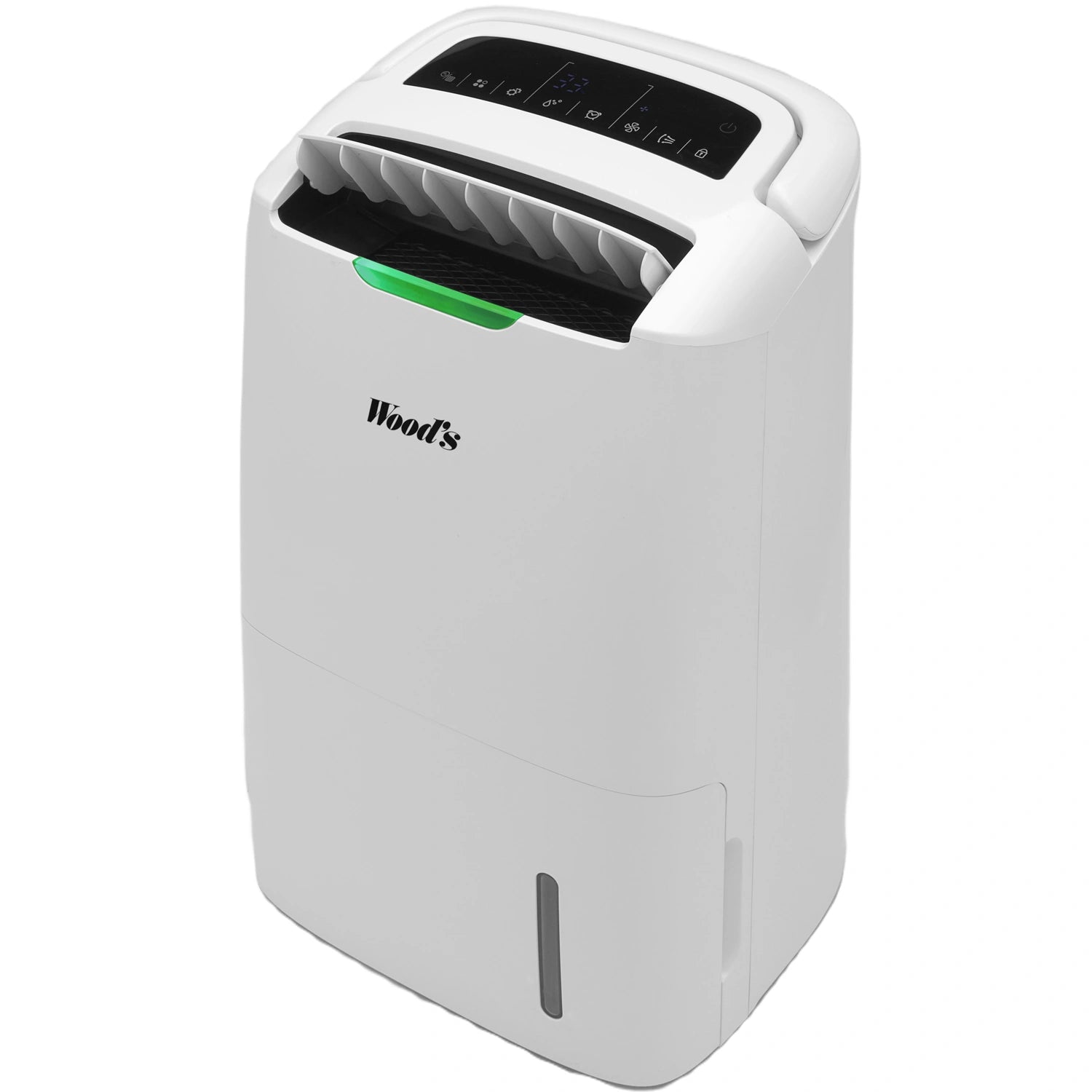 Hybrid avfuktare/luftrenare AD30G  Active ION HEPA filter