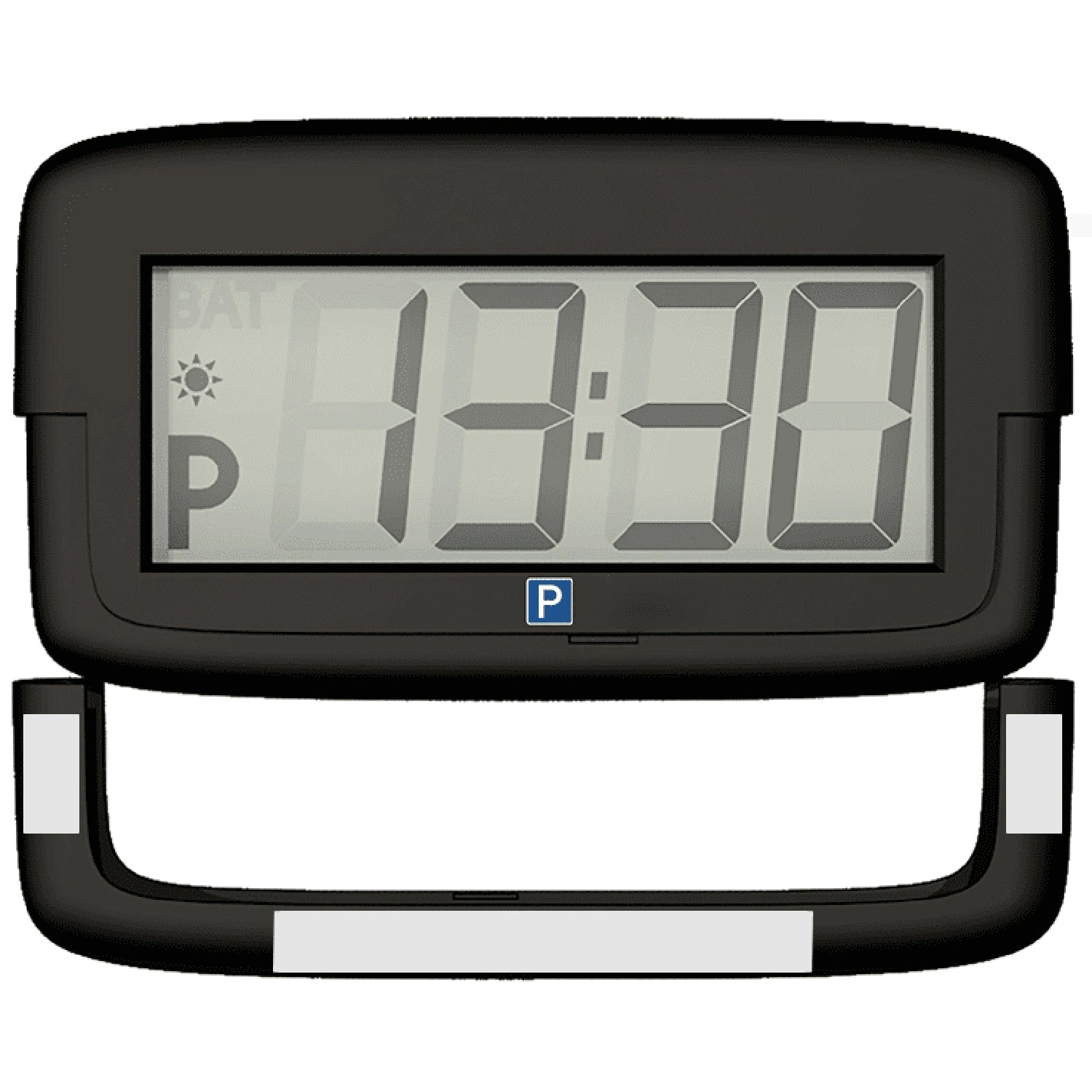 Elektronisk P-skiva