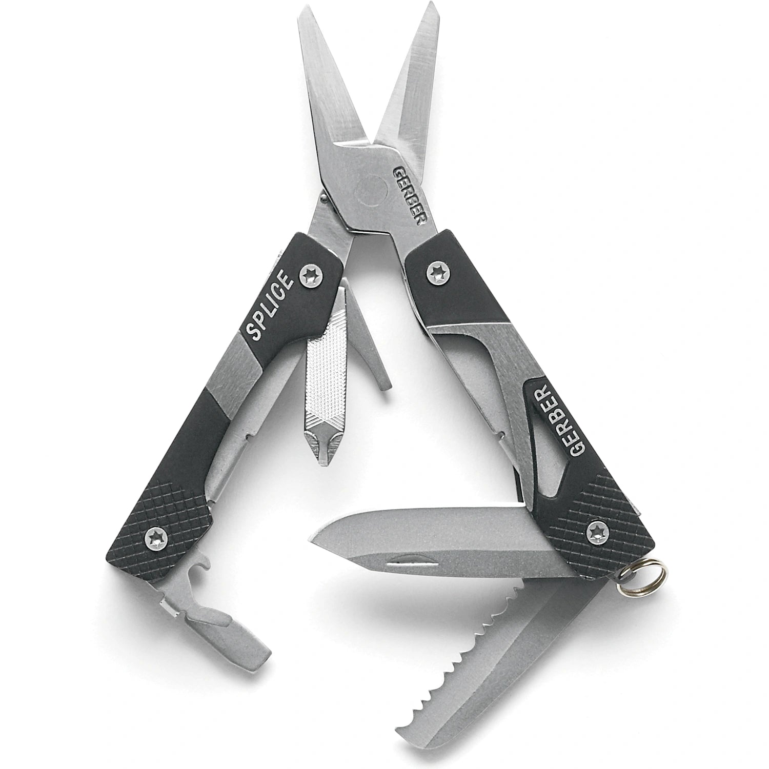 Multiverktyg Splice Pocket  svart