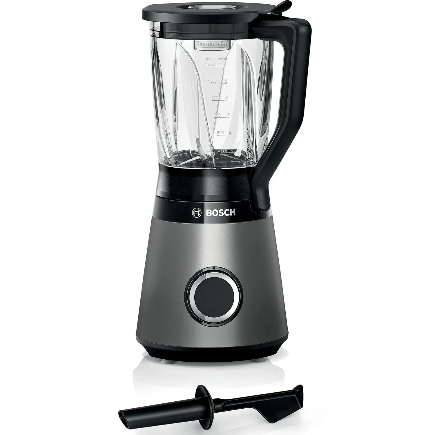 Blender, 1200W, Silver MMB6172S  1,5l