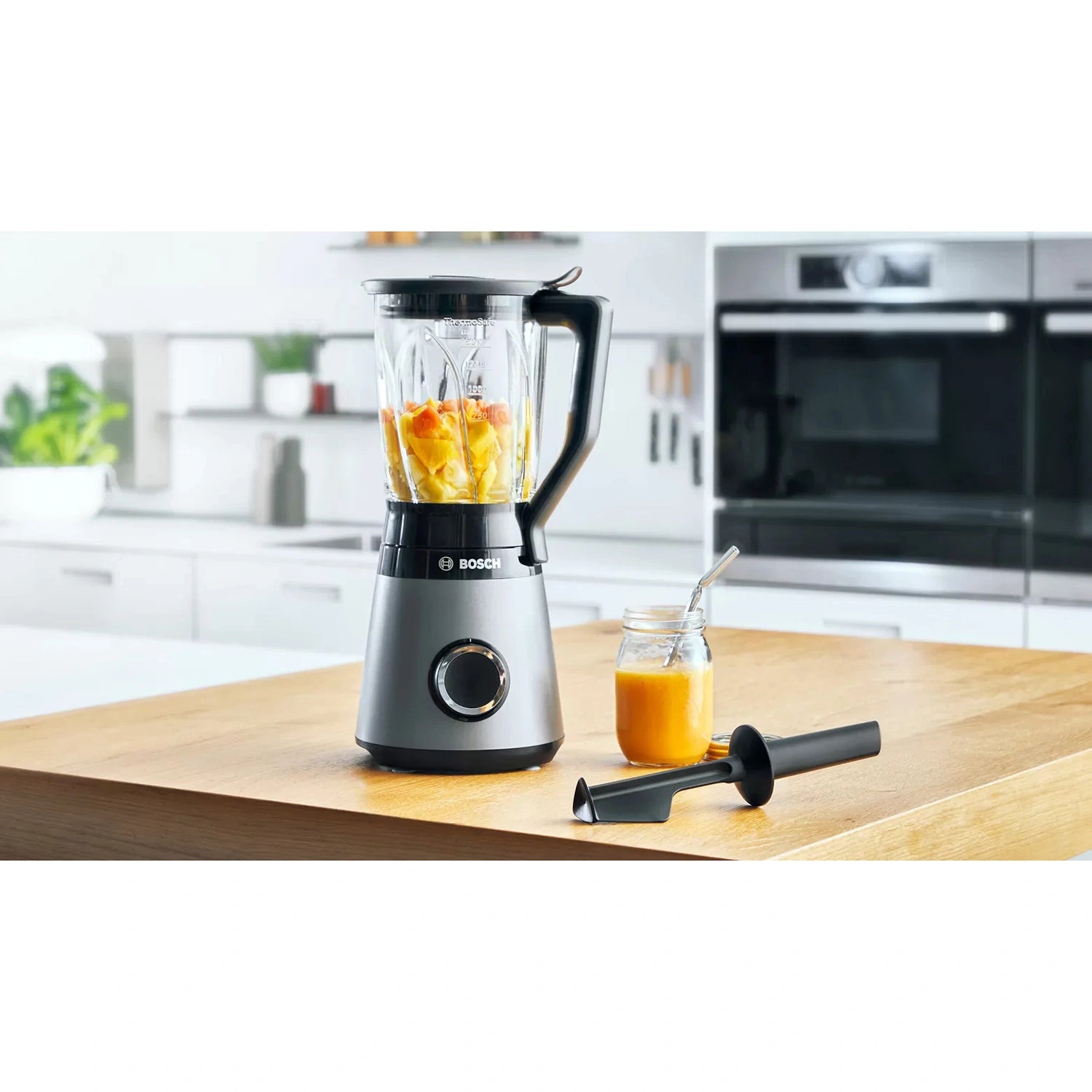 Blender, 1200W, Silver MMB6172S  1,5l