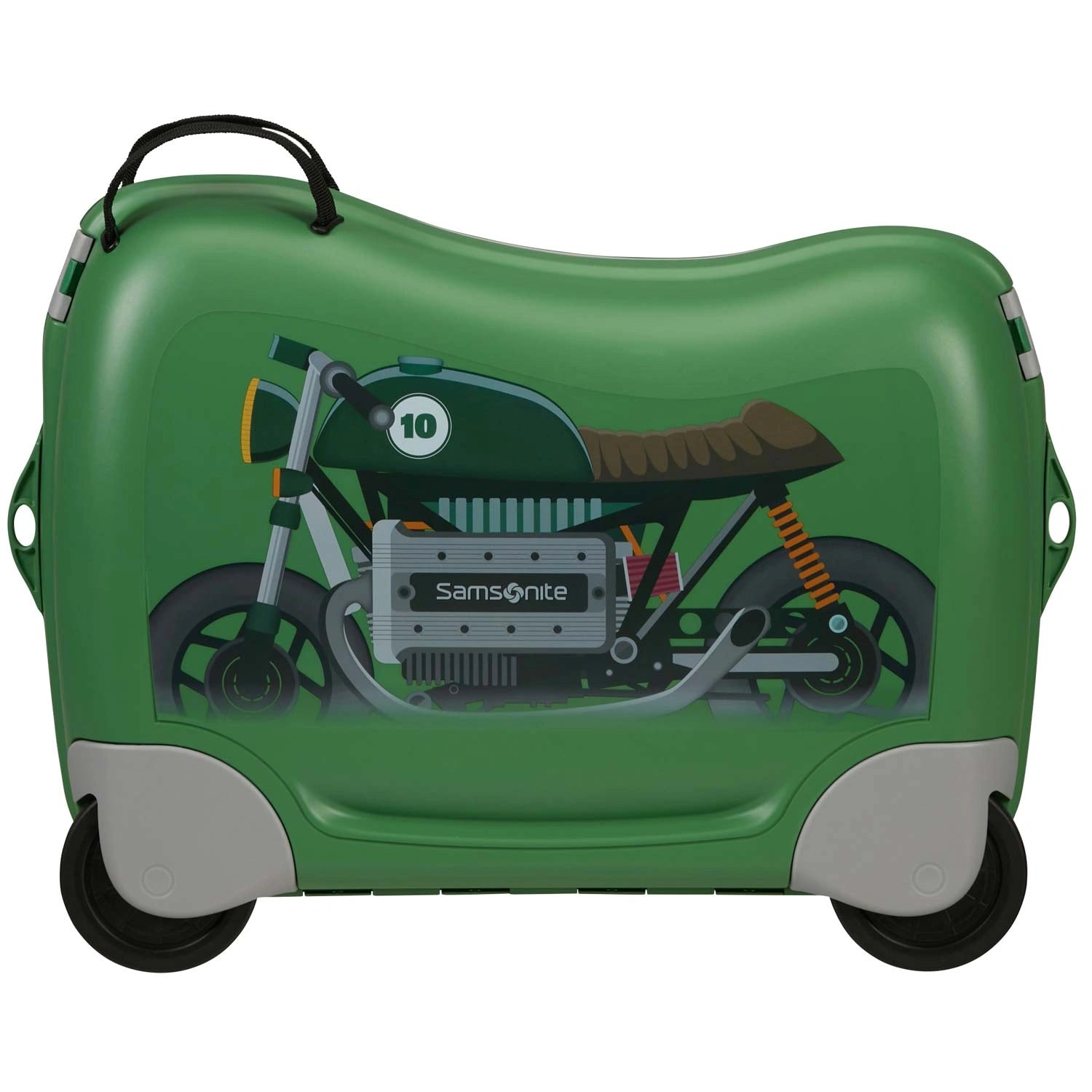 Dream2Go Ride-On Resväska Motorbike