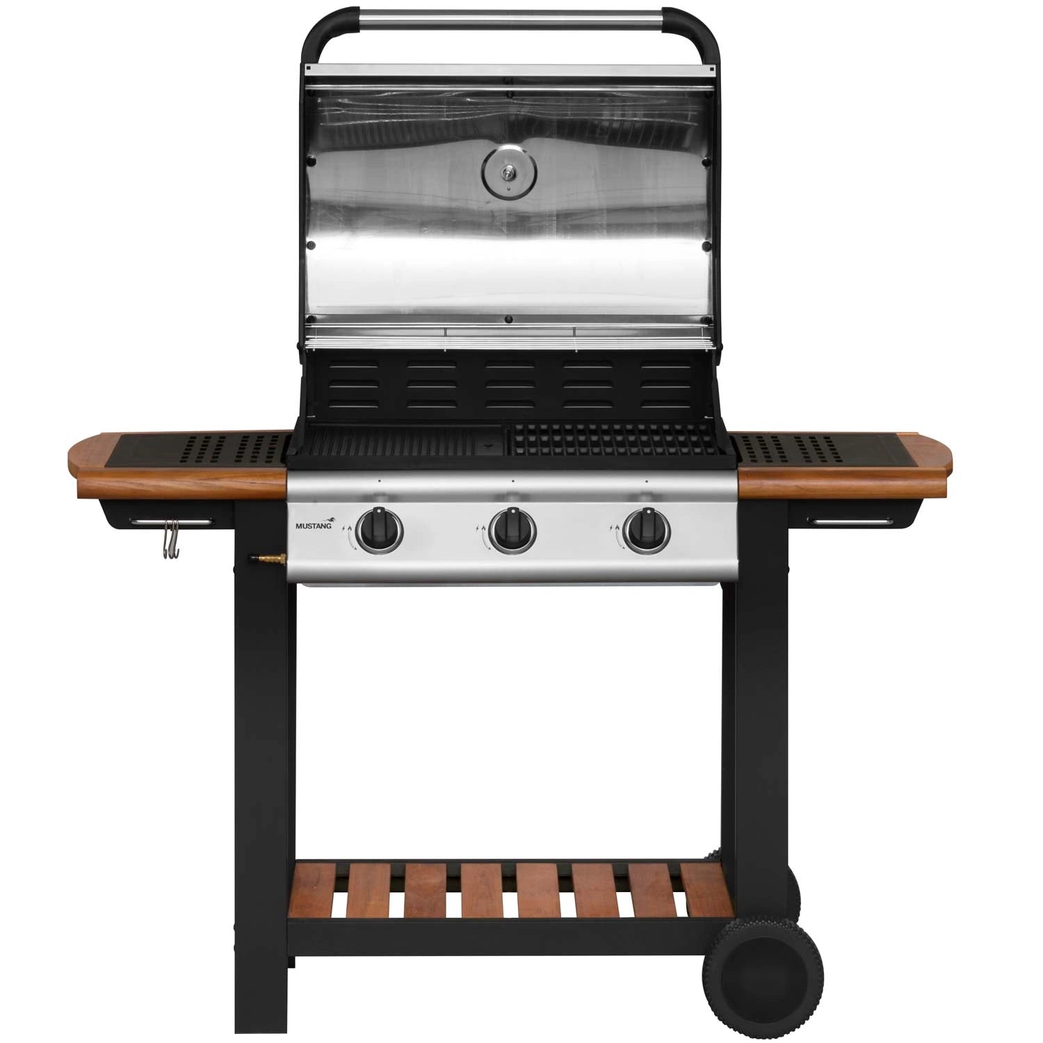 Gasolgrill Greenville 3