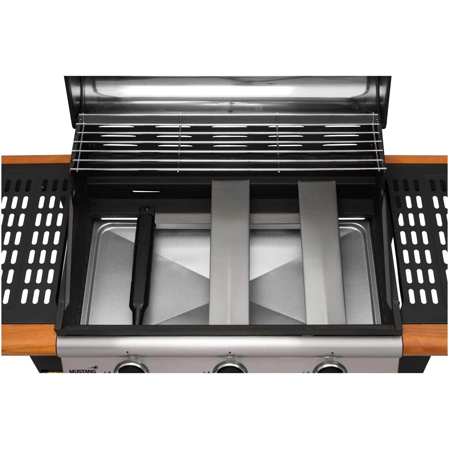 Gasolgrill Greenville 3