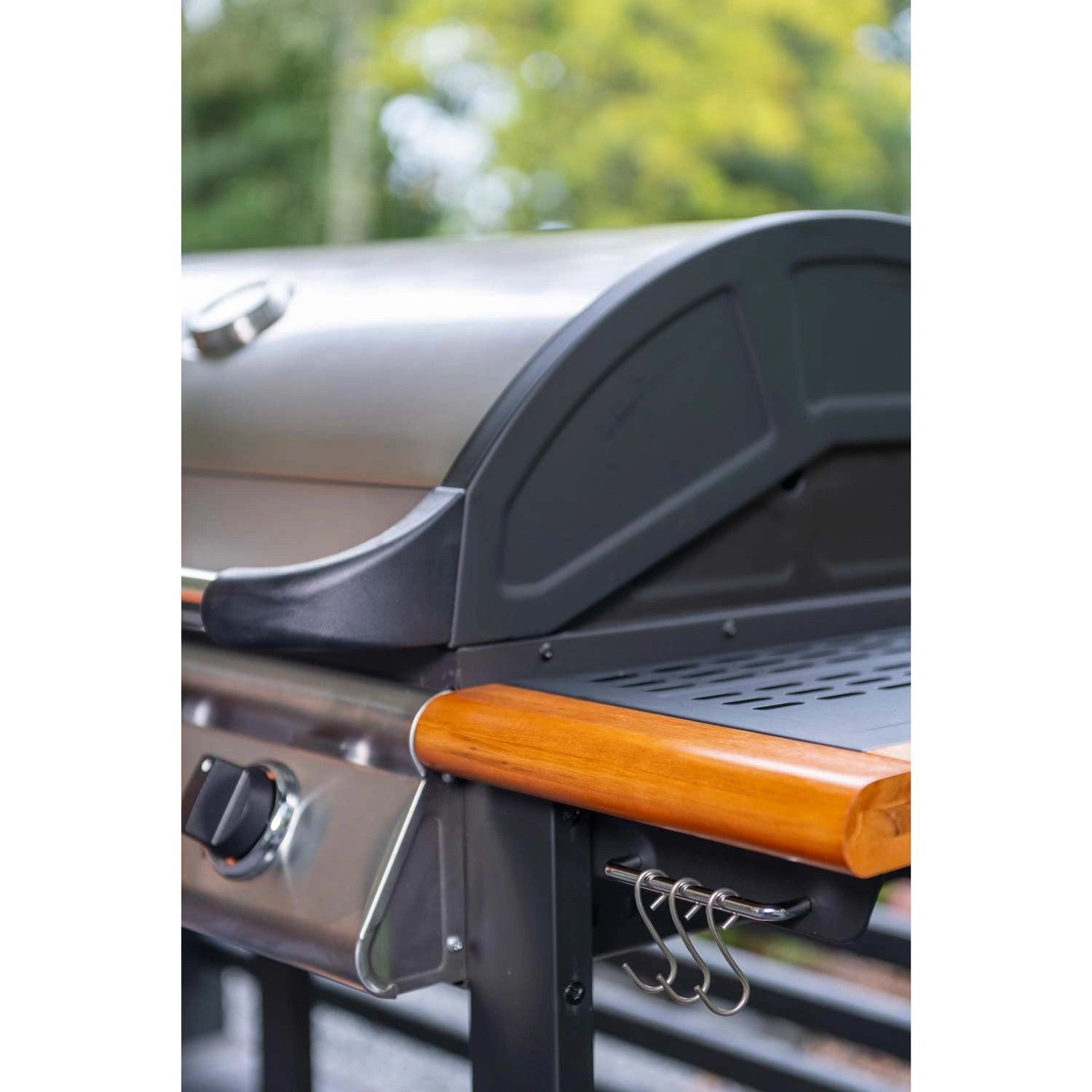 Gasolgrill Greenville 4