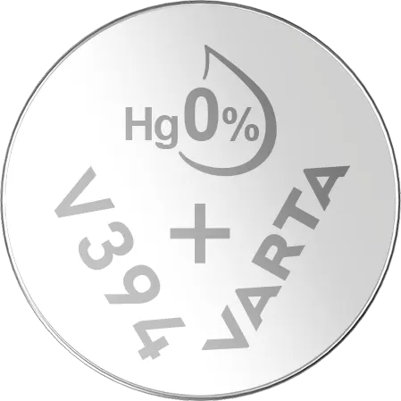 SR45 / V394 Knappcellsbatteri Silver 1,55V 1-pack