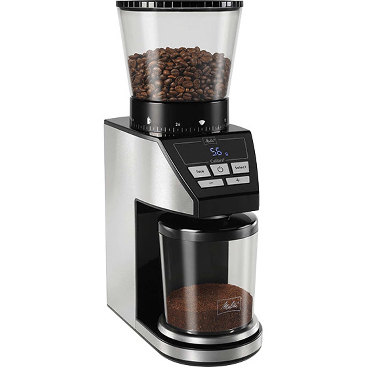 Kaffekvarn Calibra Svart 22156