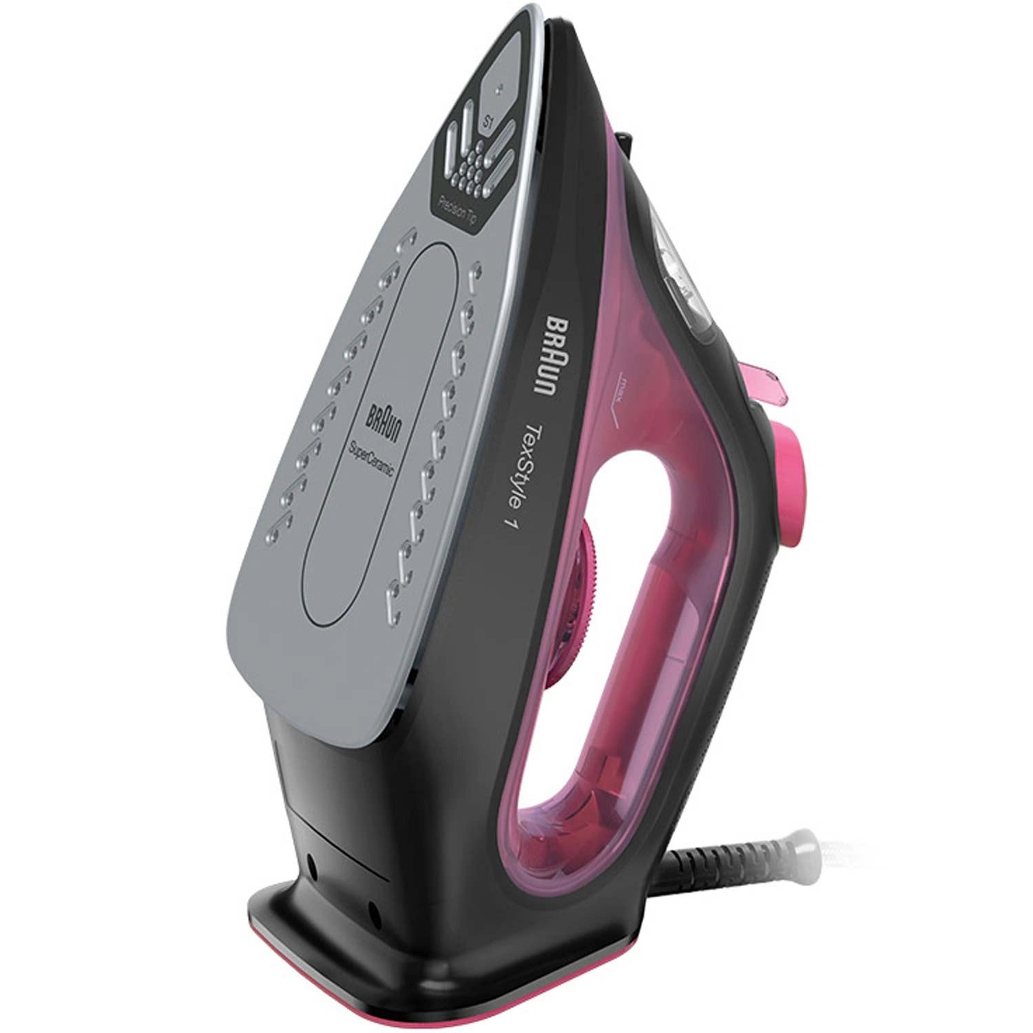 Ångstrykjärn SI1070PU TexStyle 1 Energy saving Auto off