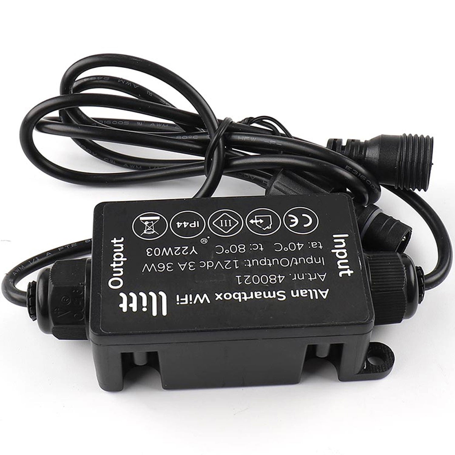 Allan Smartbox WiFi Tuya