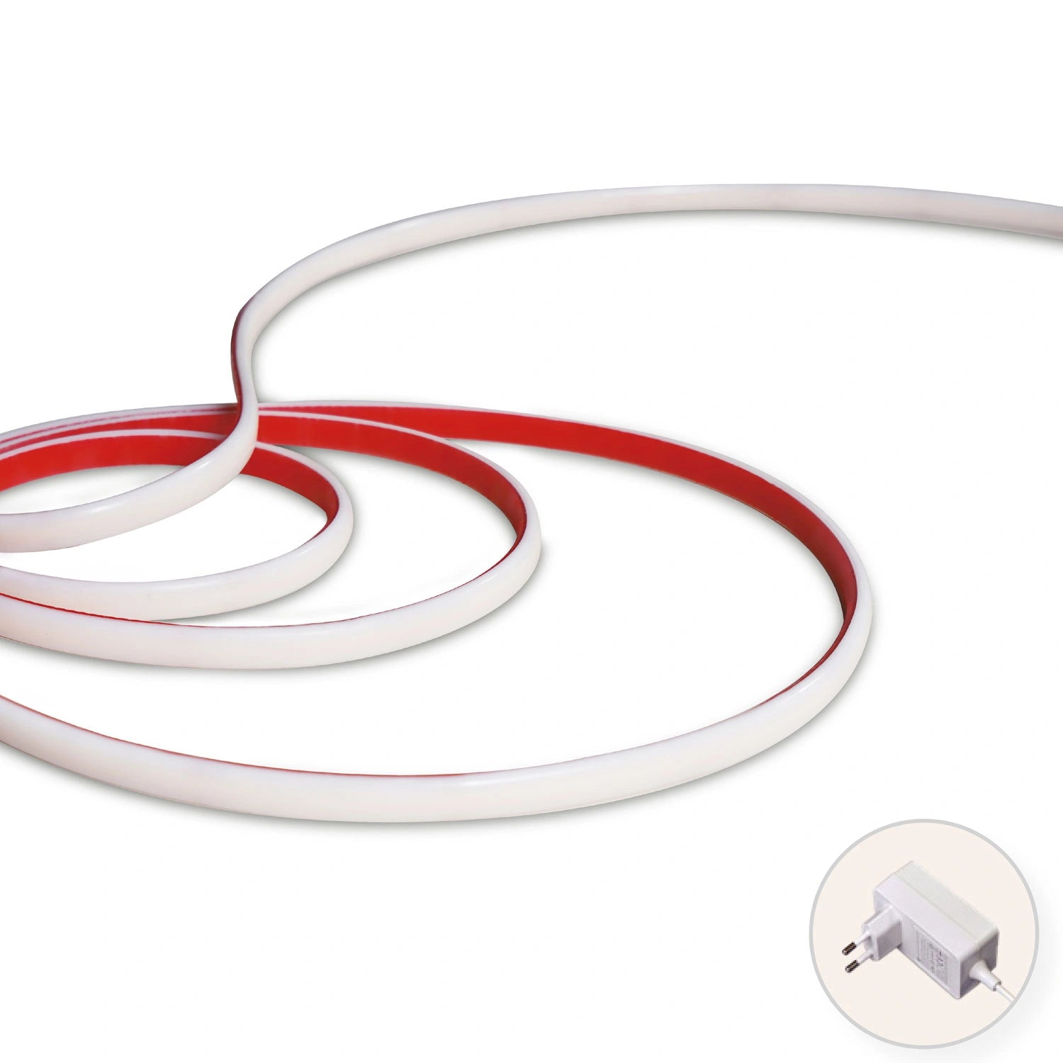 Anna Ledstrip kit COB-LED Milky IP65 2m​​ 3000K​​​