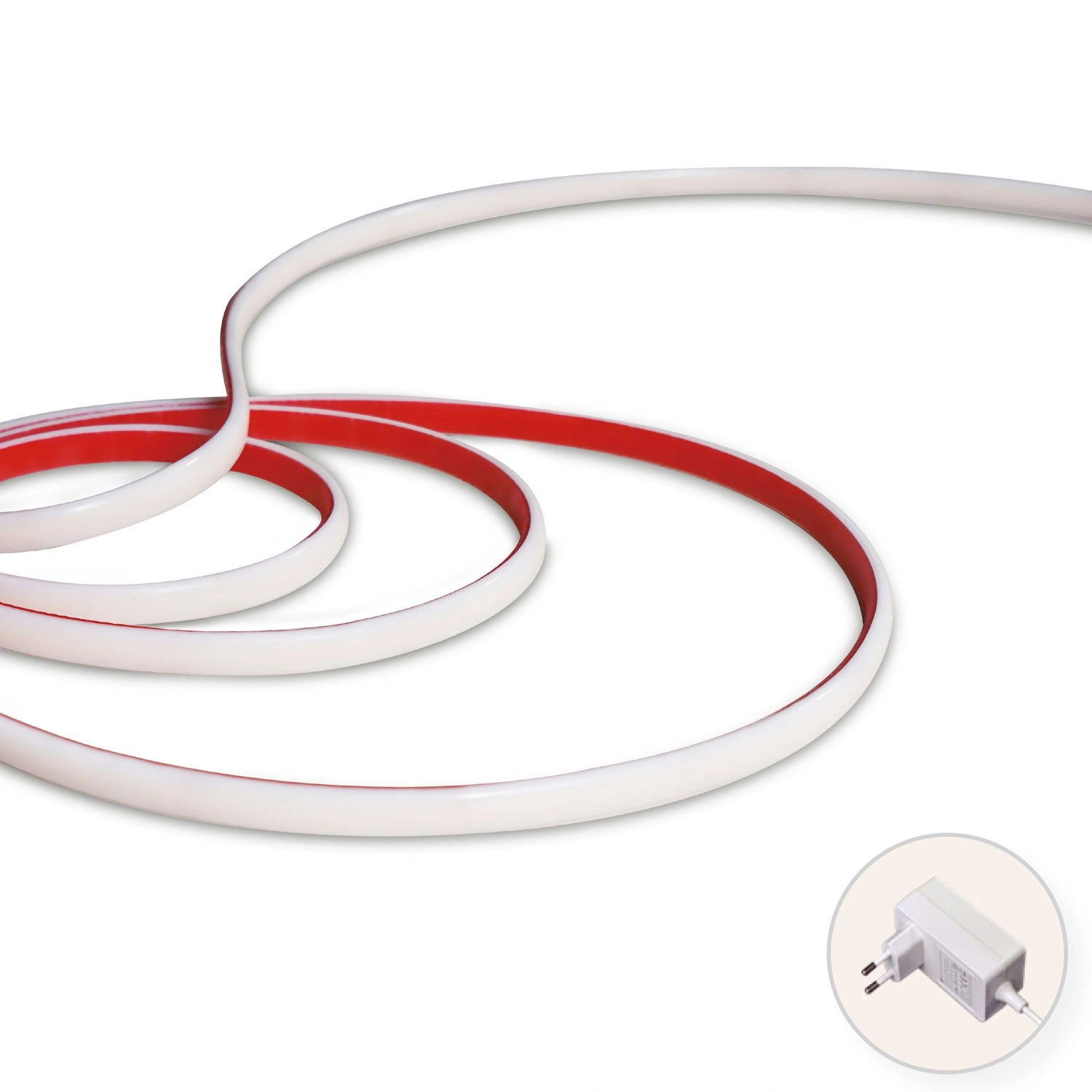 Anna Ledstrip kit COB-LED Milky IP65 5m​​ 3000K​​​
