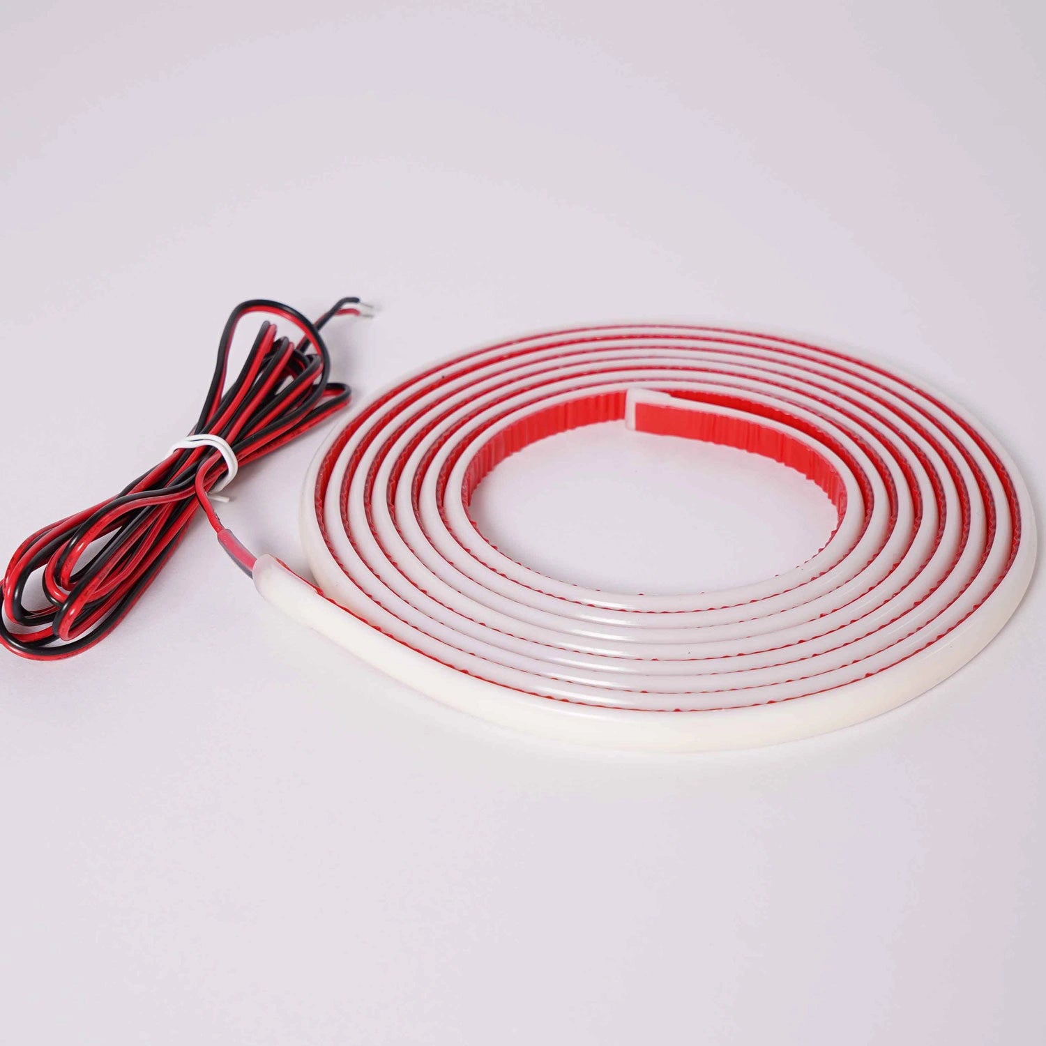 Anna Ledstrip COB-LED Milky utan trafo IP65 3m​​ 3000K​​​