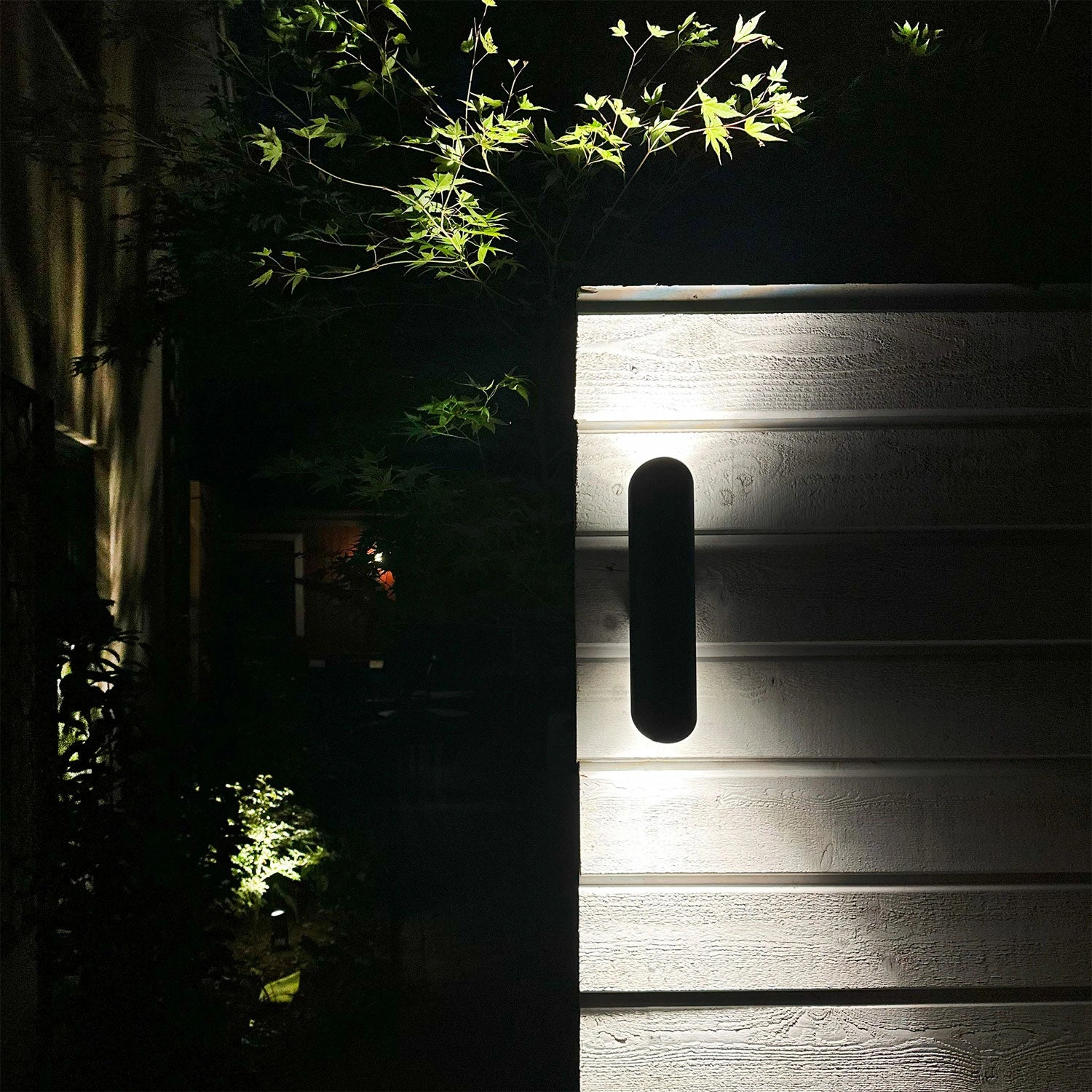 Wally Vägglampa Up/Down 2 x5W 2x350lm 3000K