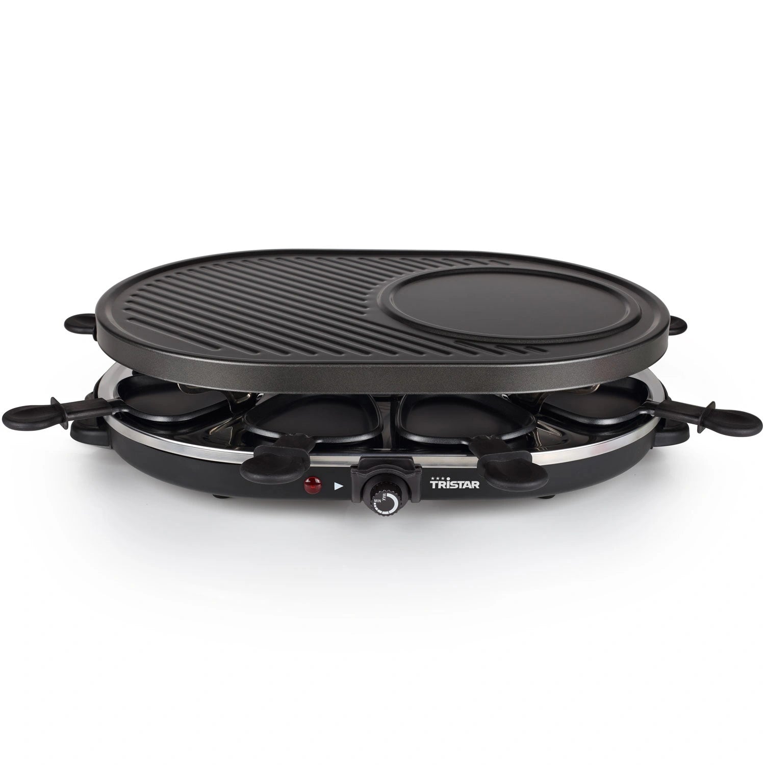 Raclette - 5 i 1 RA-2996 upp till 8pers.