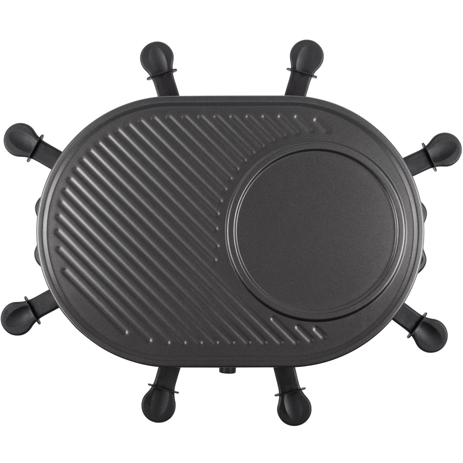 Raclette - 5 i 1 RA-2996 upp till 8pers.
