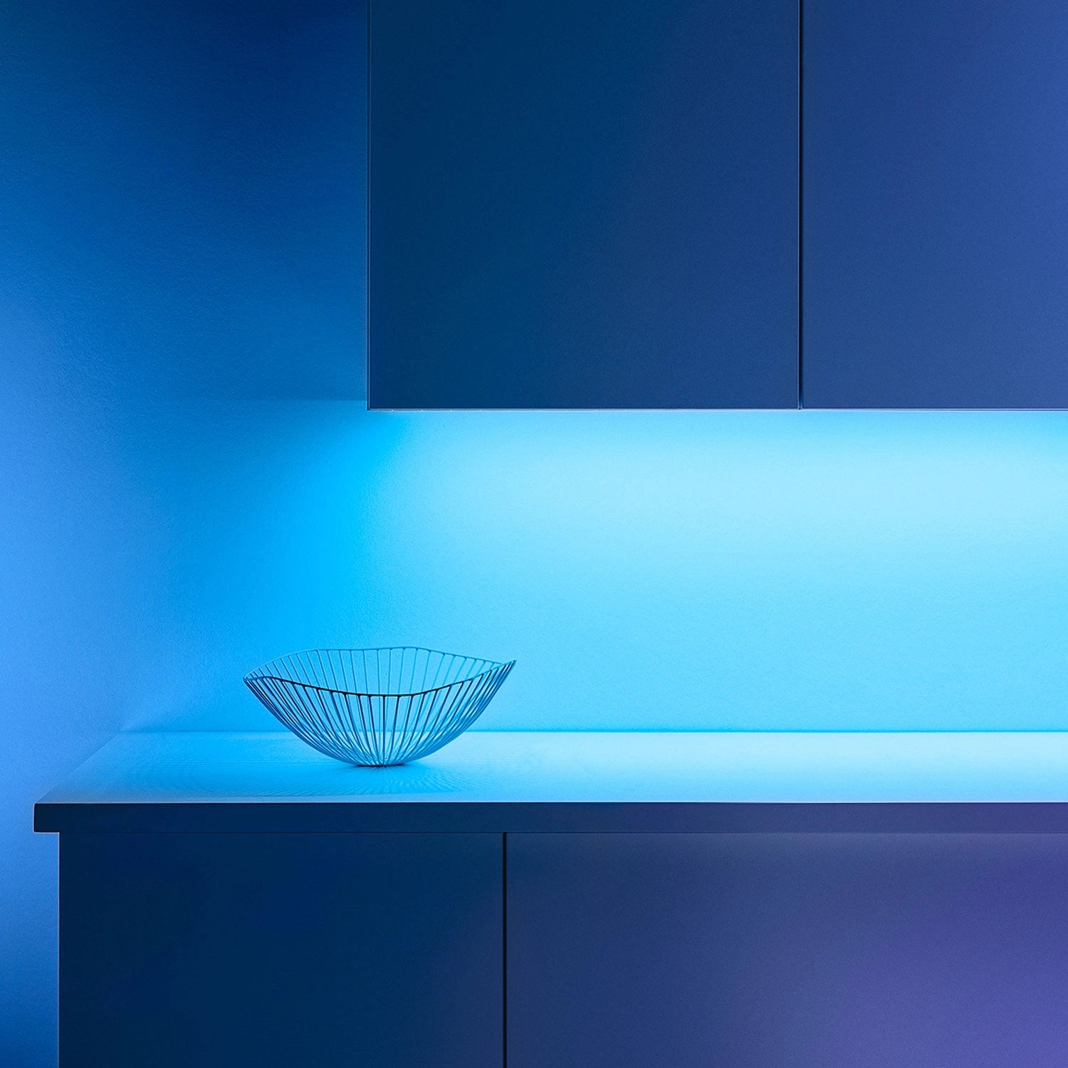 WiFi LED-Strip 1m förlängning 880lm