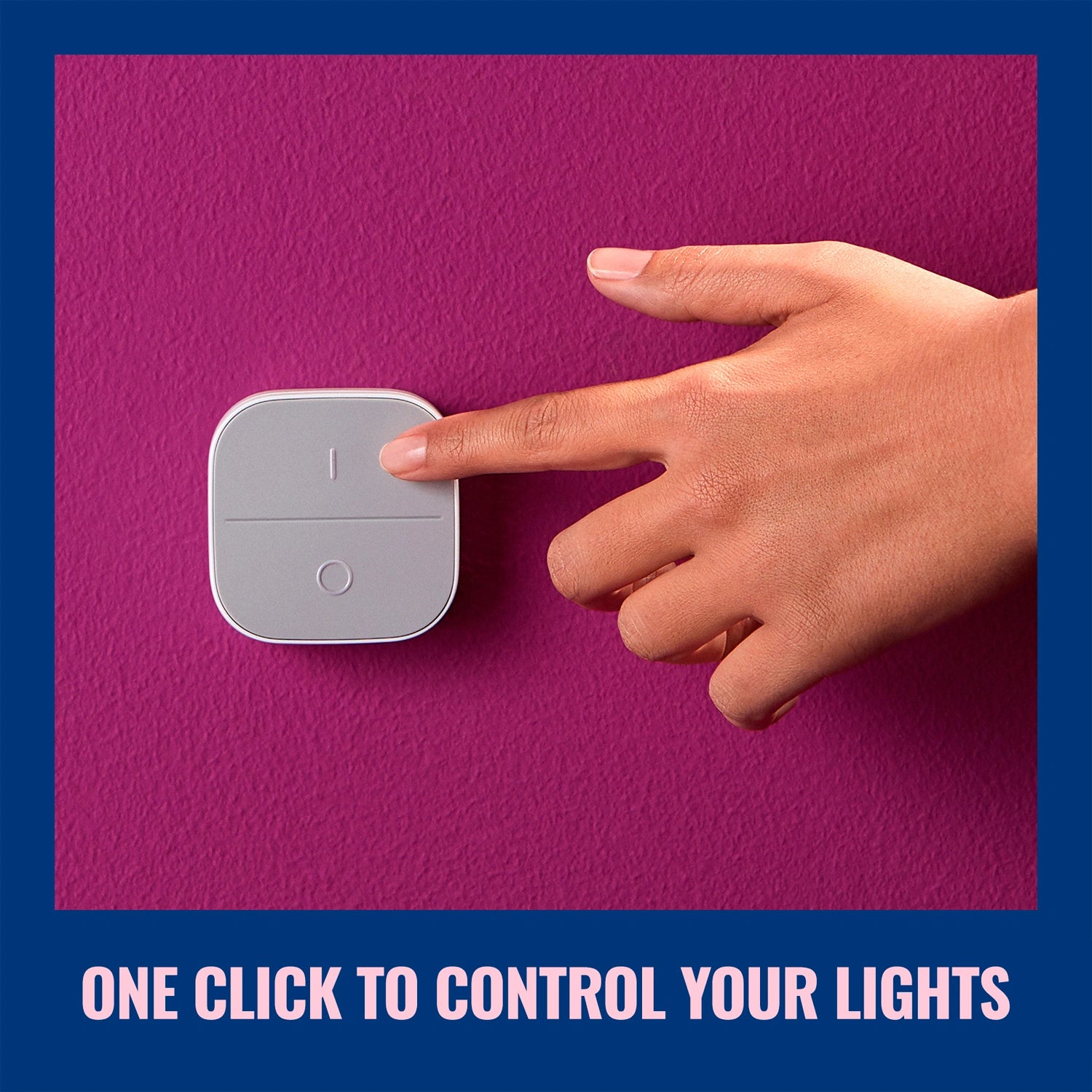 WiFi Smart button