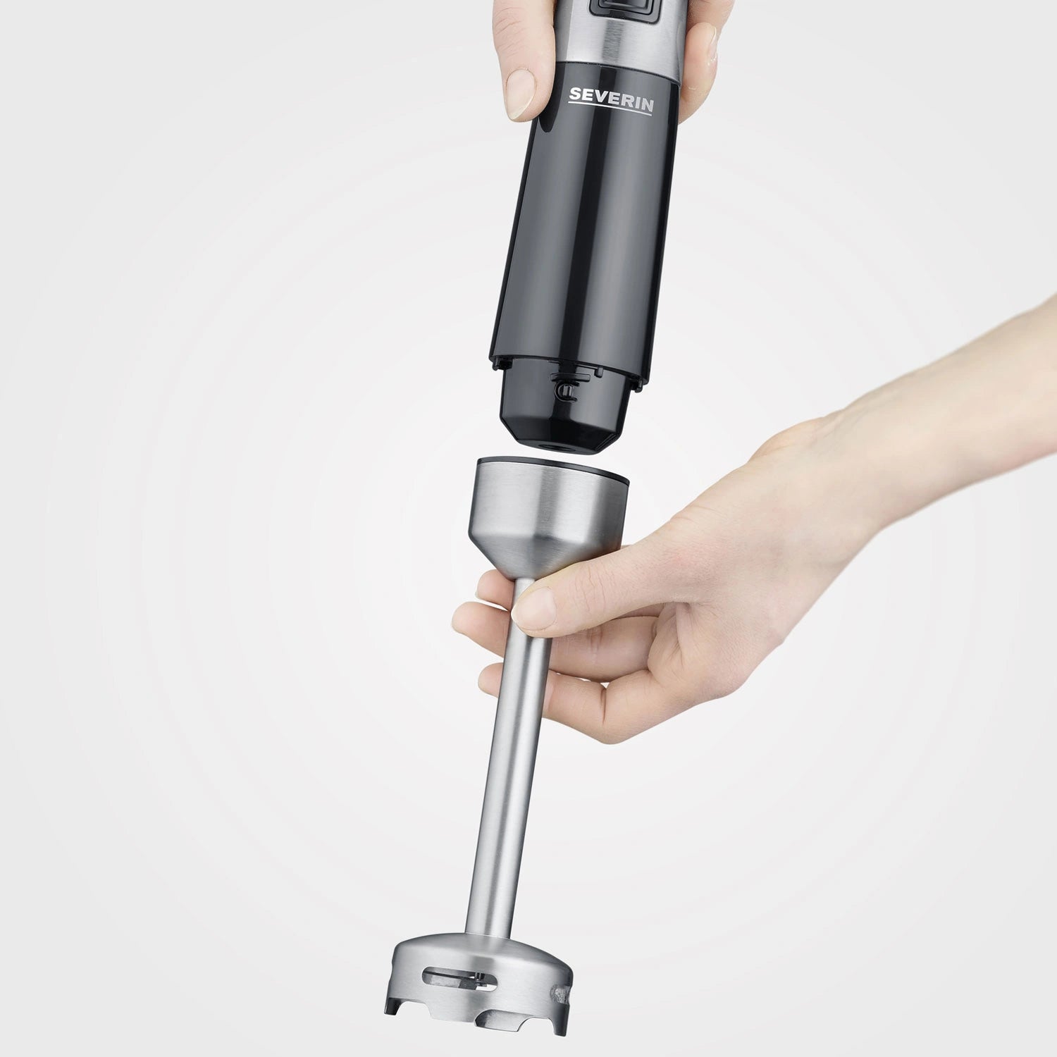 Stavmixer med tillbehör 600W SM3772