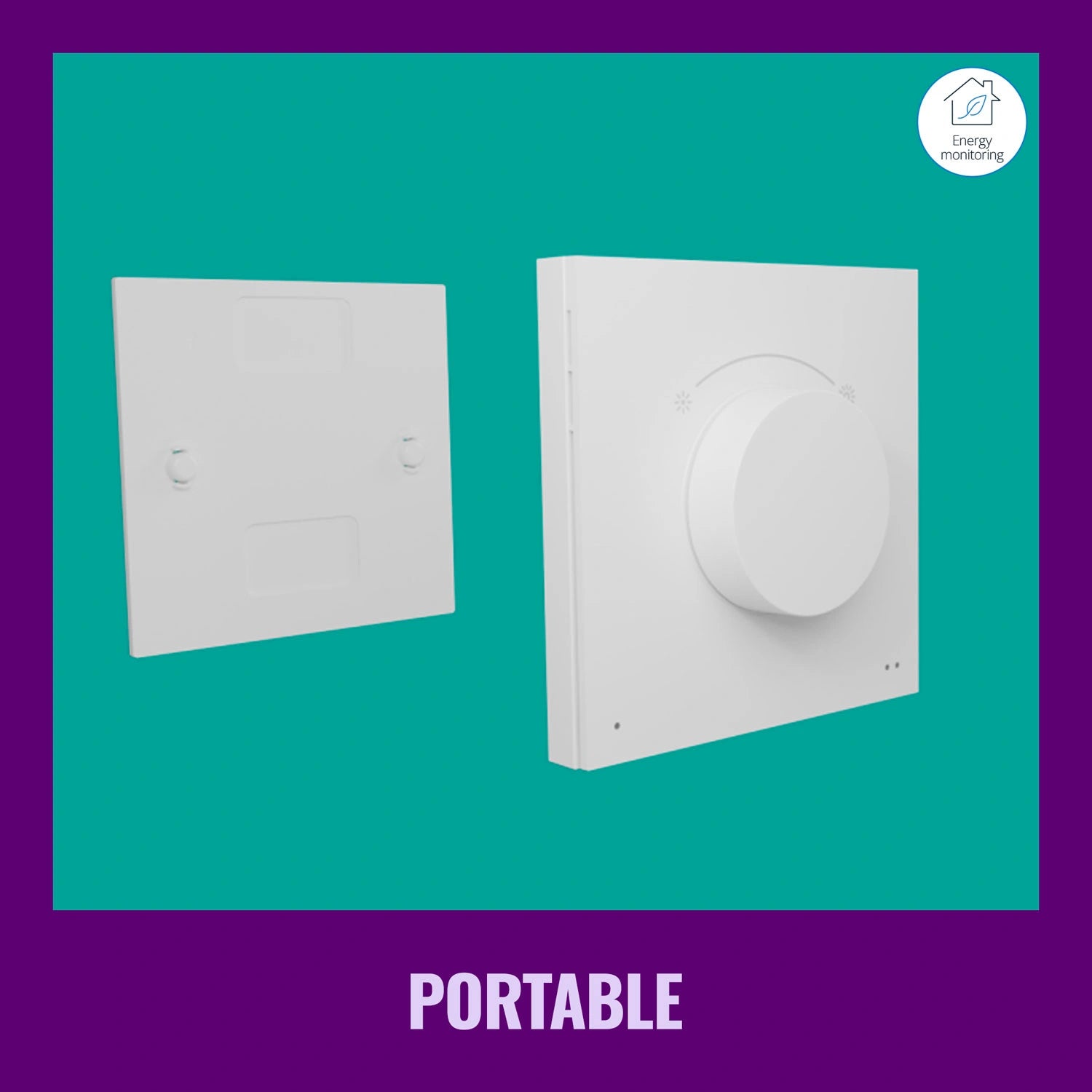 WiFi Smart Dimmer Dial switch
