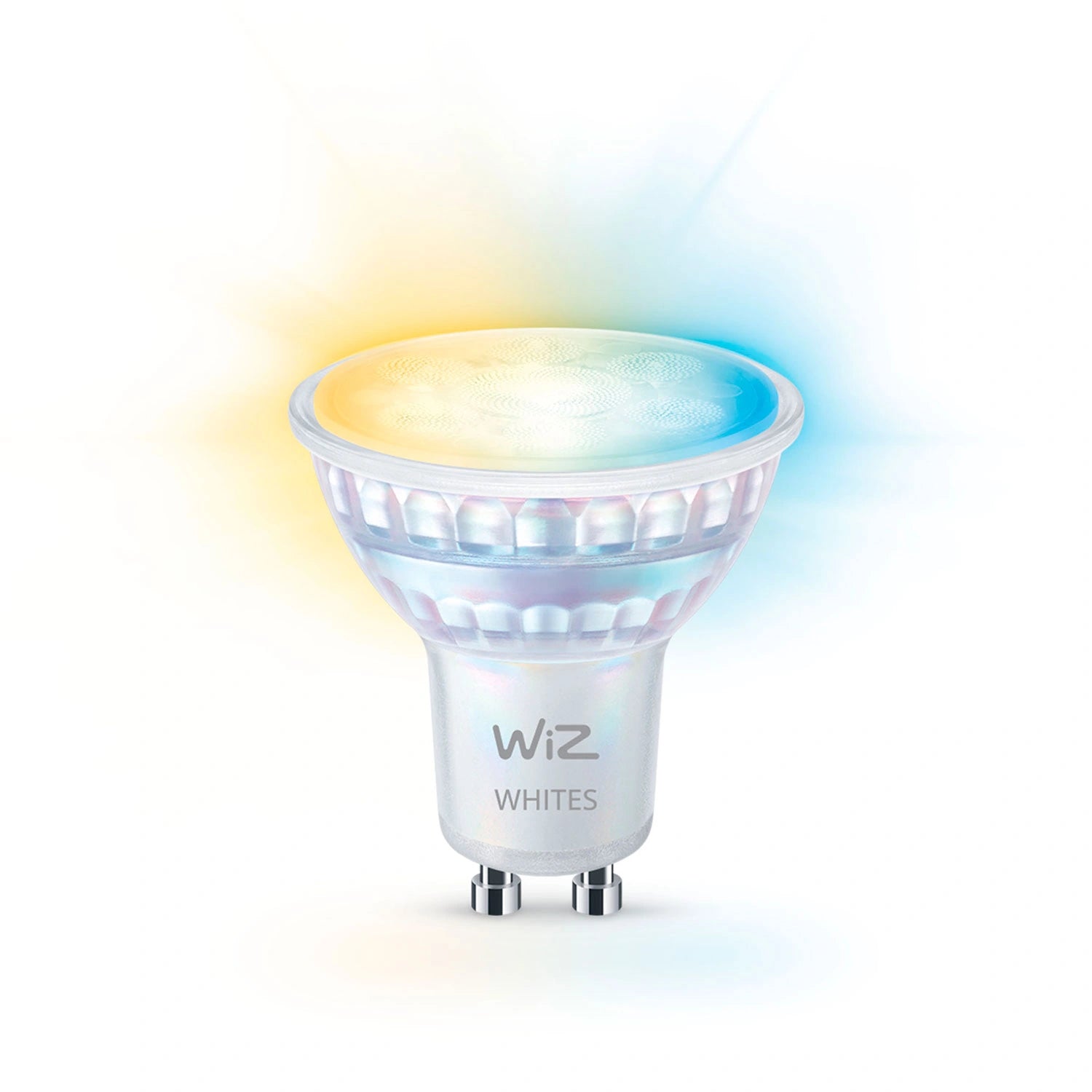 WiFi Smart LED GU10 50W 345lm Varm-kallvit 1-pack