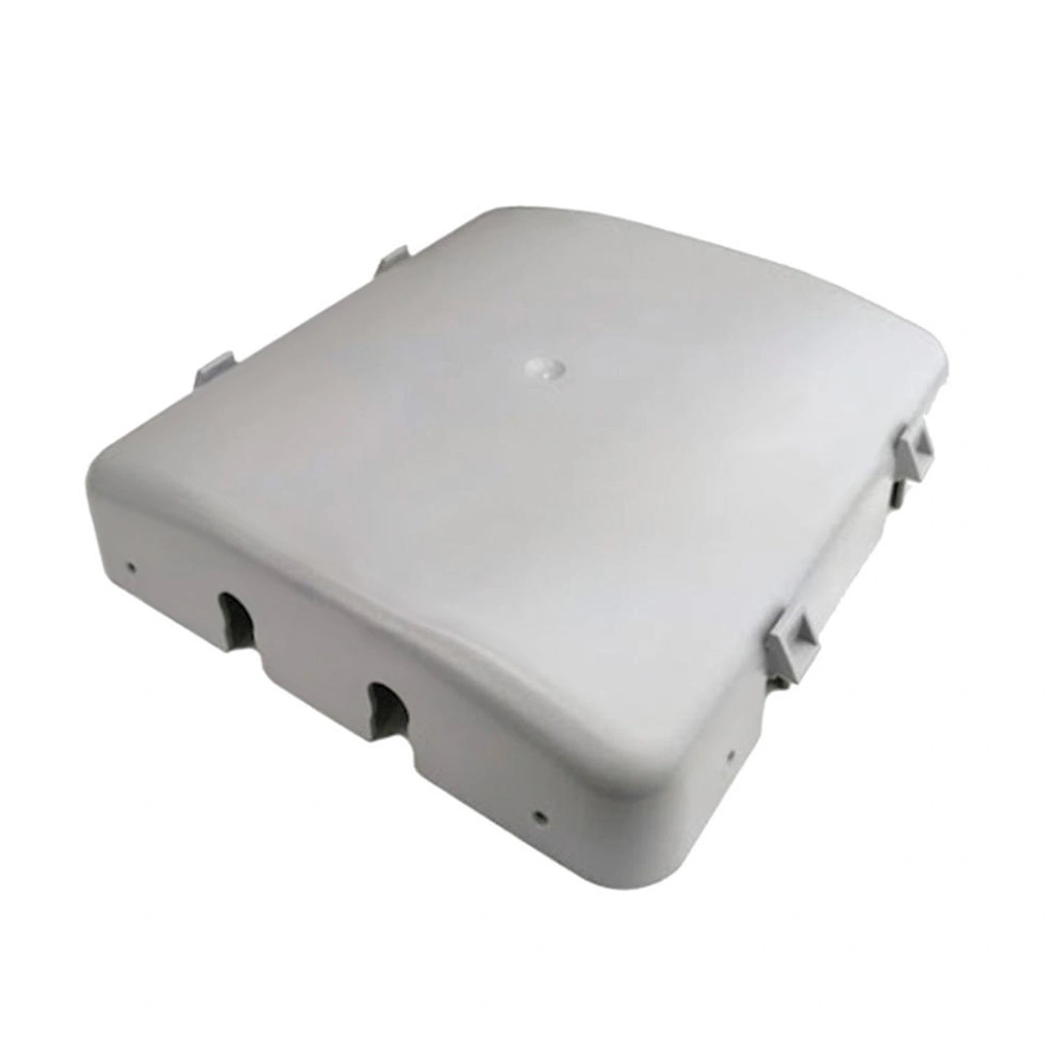 Gabbi Downlightbox/Glesbox 230x248x55 mm Grå