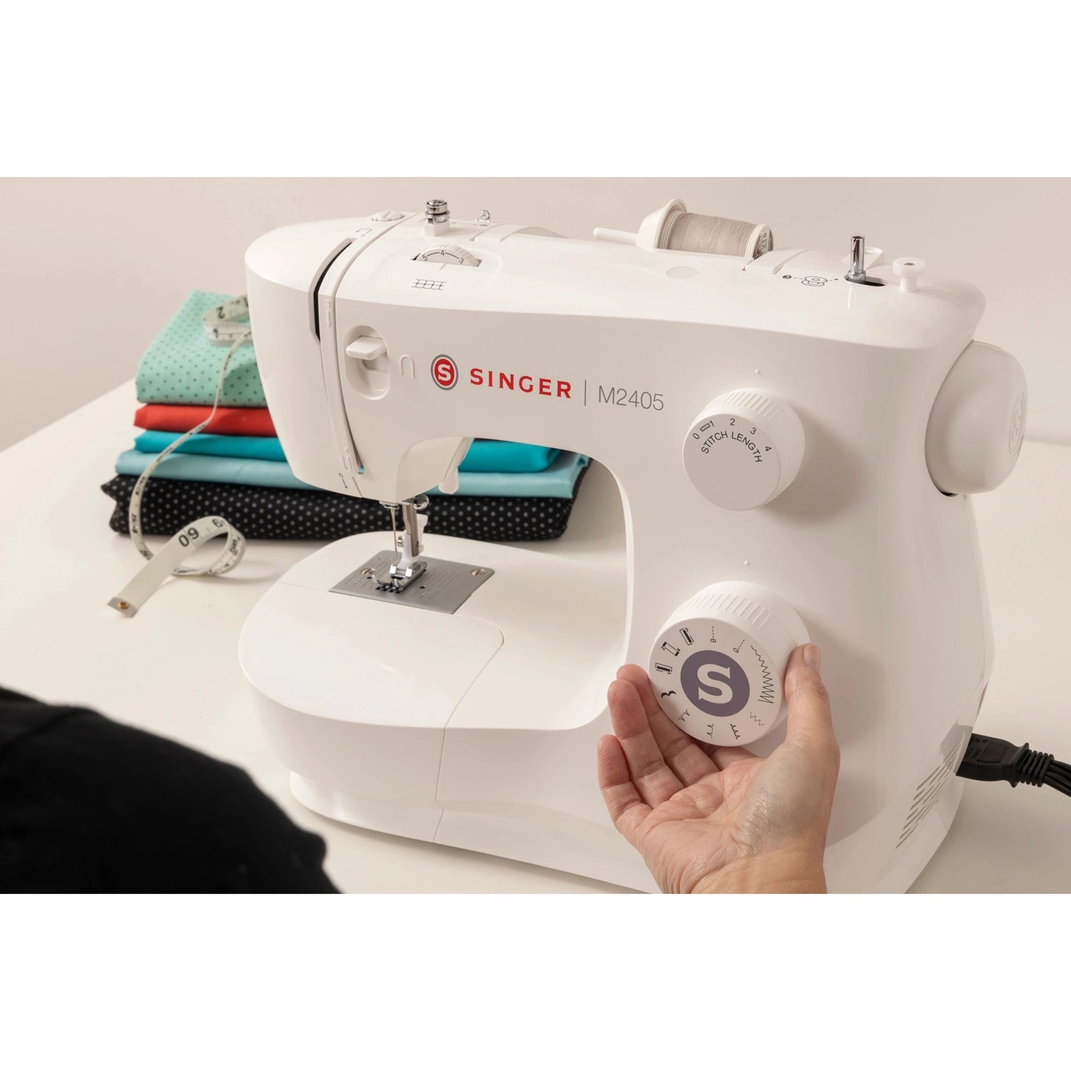 Symaskin M2405 8 Sömmar