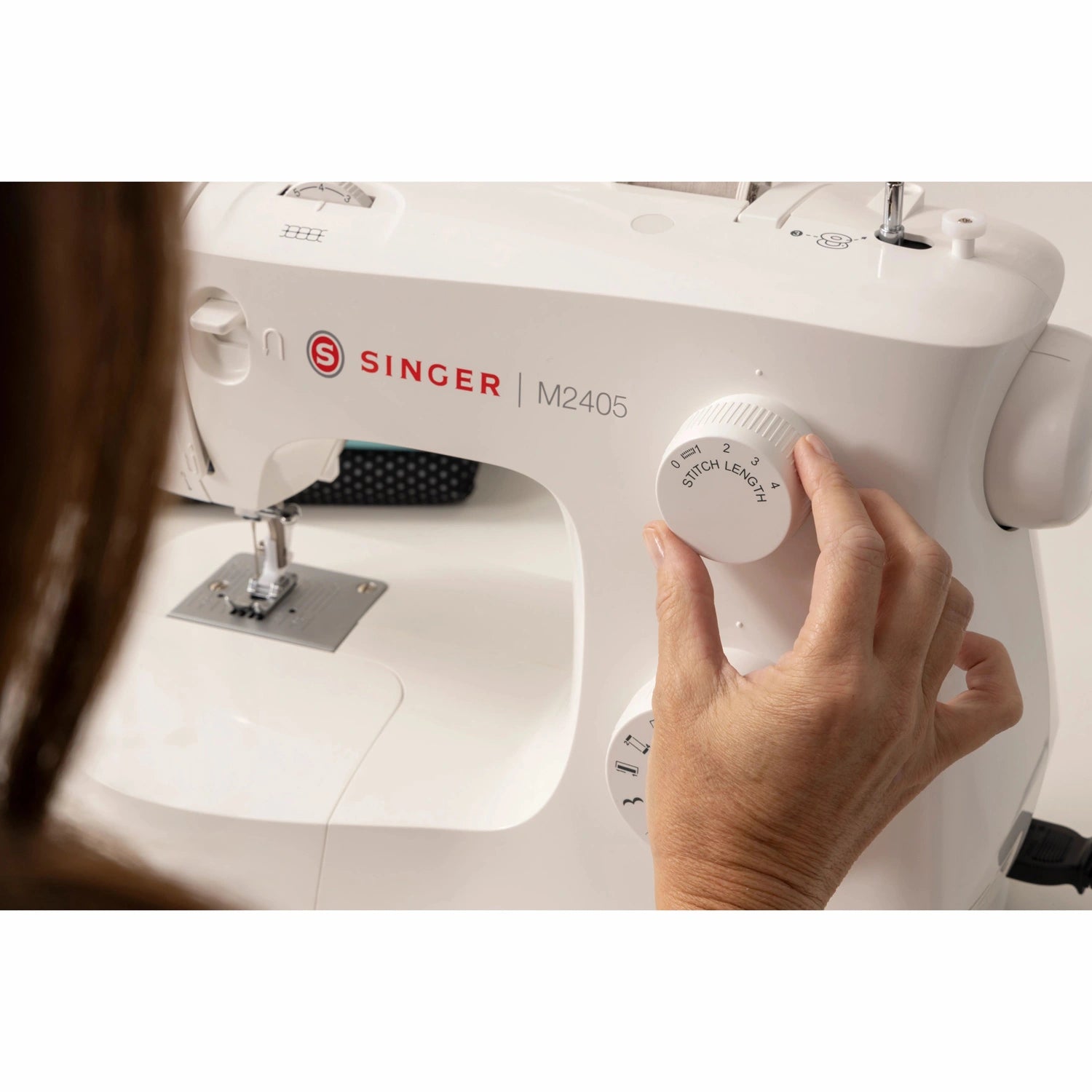 Symaskin M2405 8 Sömmar