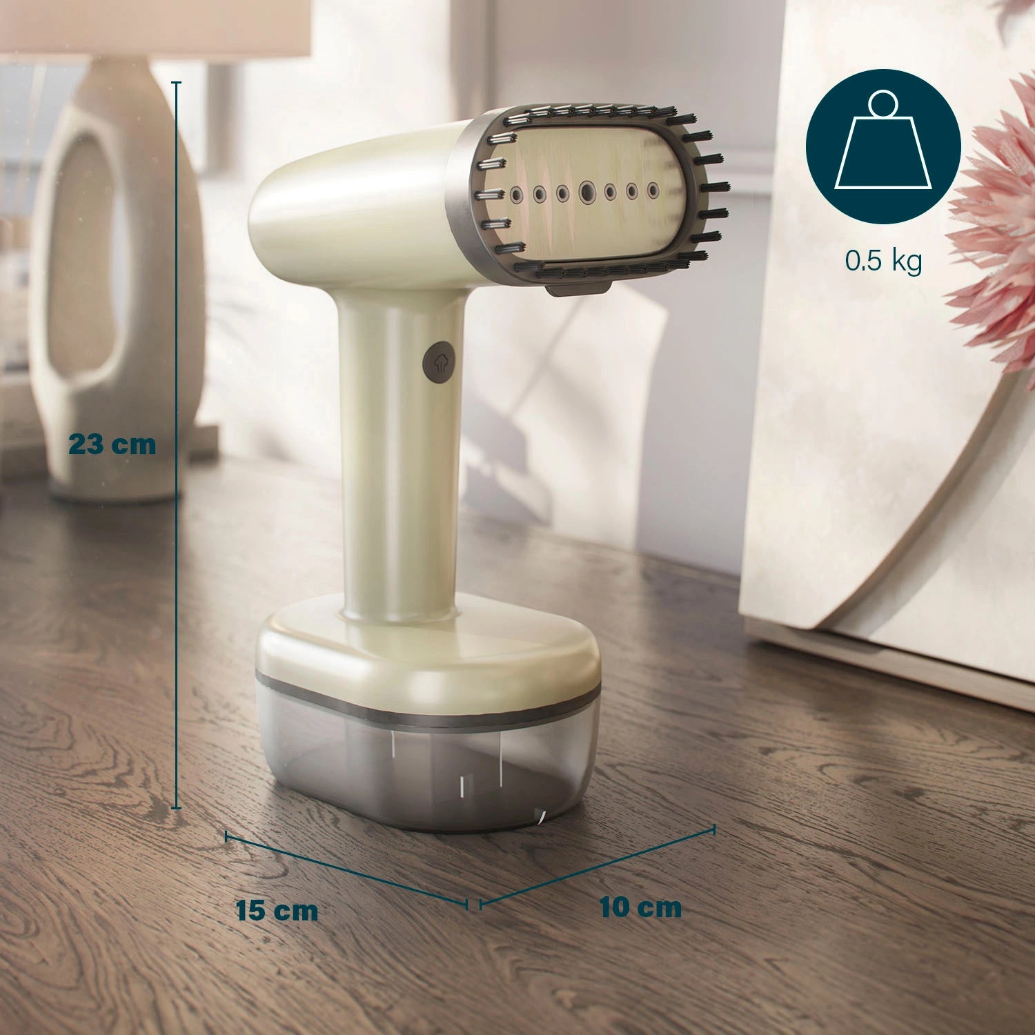 Garment Steamer 332880 Firm Handheld 1800W