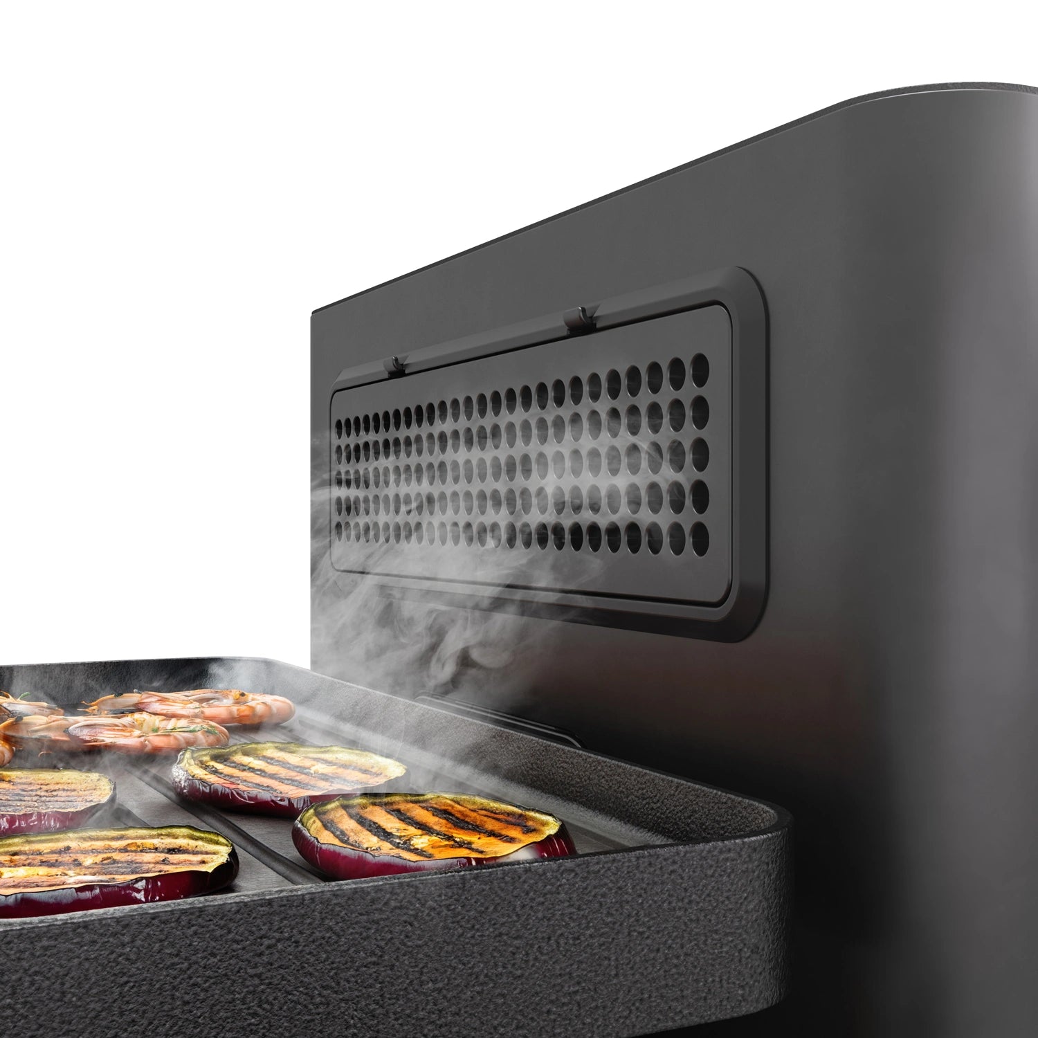 Raclette Purify 162660 Smokeless 2X20X23cm Ceramic