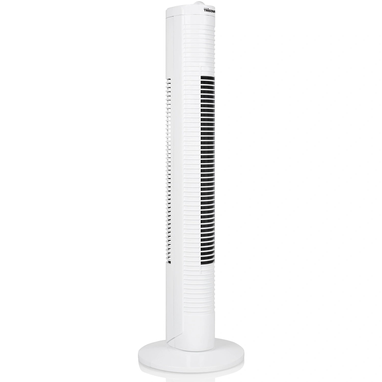 Pelarfläkt med timer