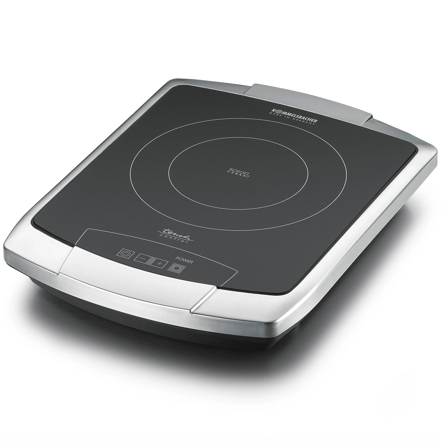 Kokplatta Highlight CT 2203/TC Touch Controll dubbla Zoner