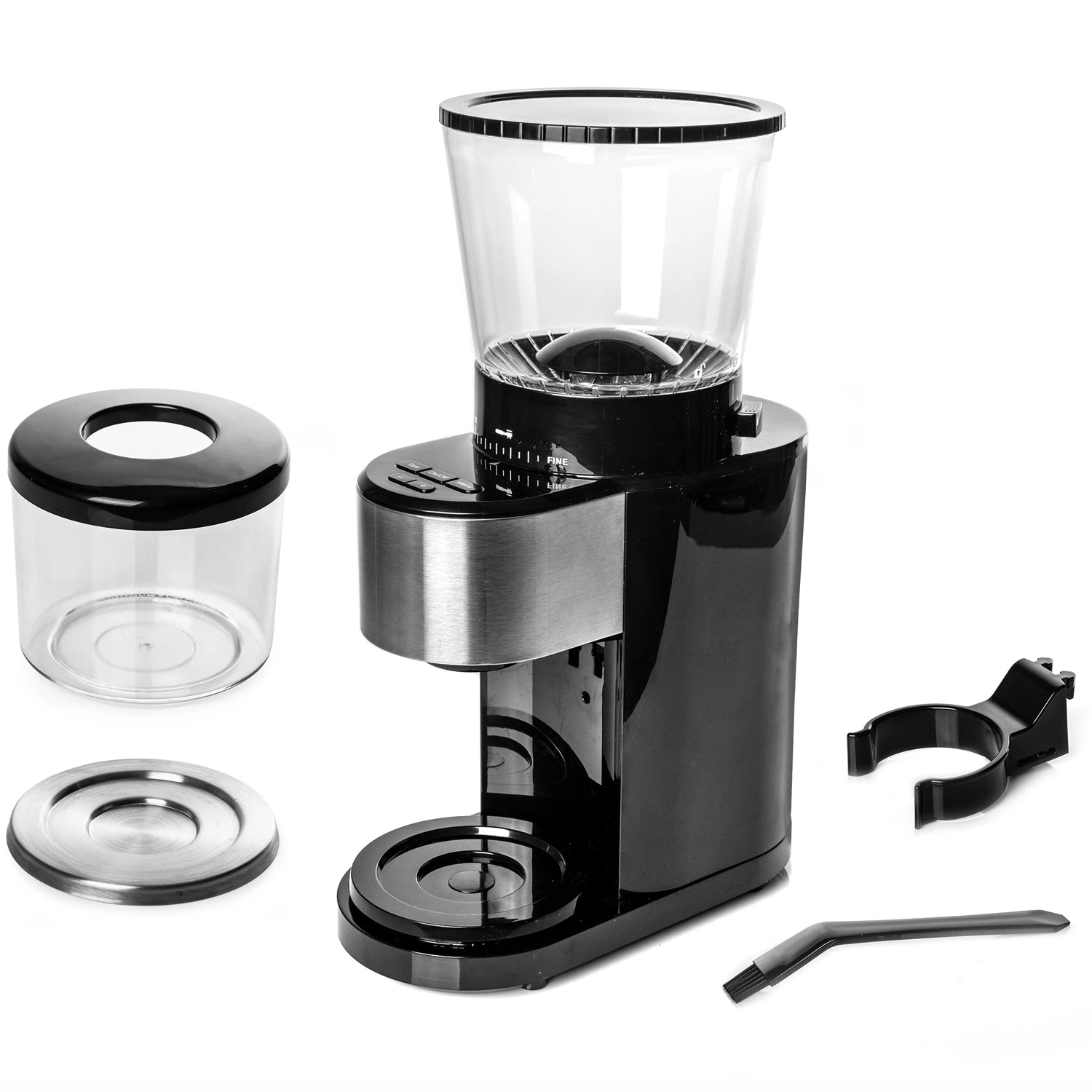 Kaffekvarn PRO med integrerad våg  EKM 500 för Espresso