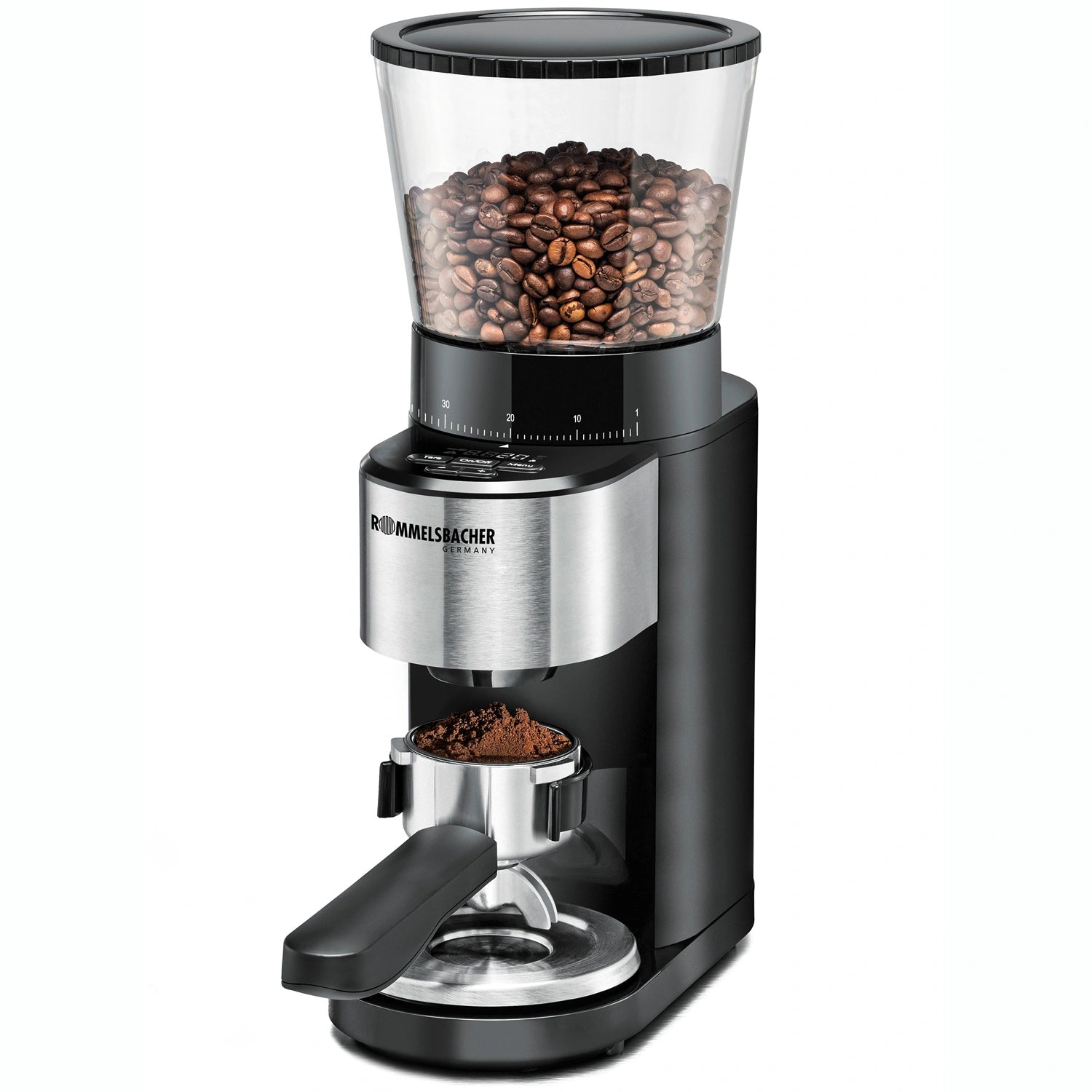 Kaffekvarn PRO med integrerad våg  EKM 500 för Espresso
