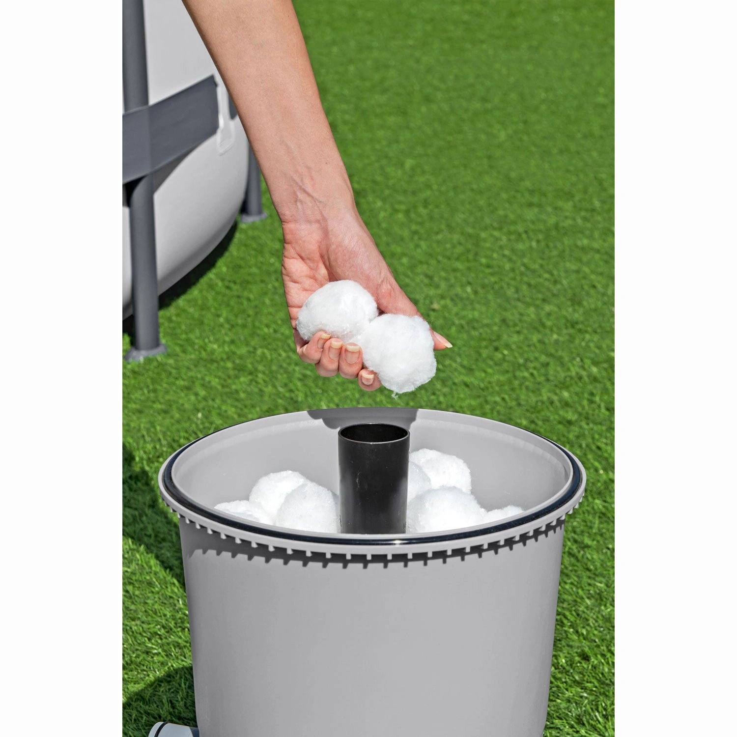 Sandfilterpump 3596l/h