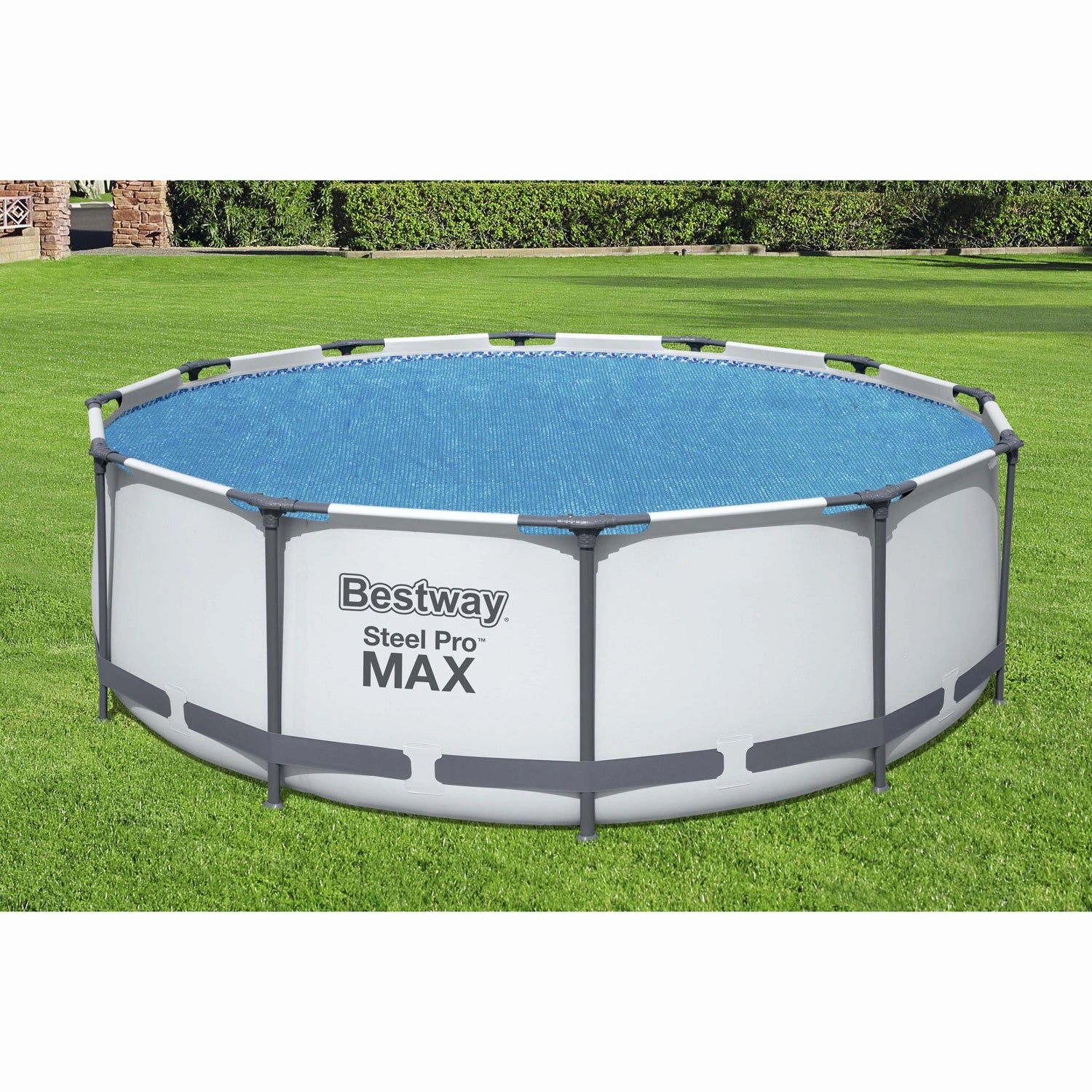 Poolskydd Solar 3,66m